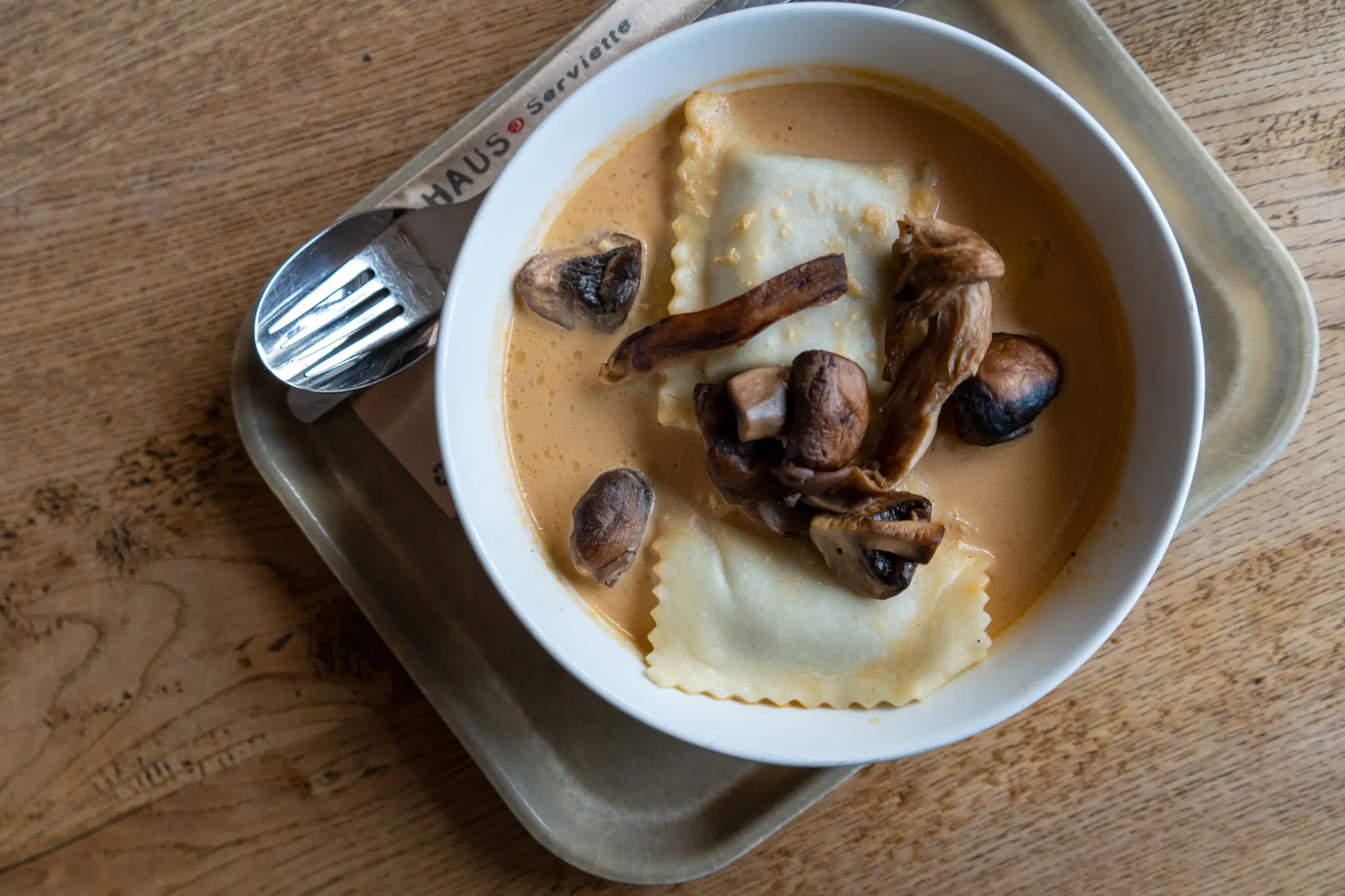 Das Voglhaus Konstanz ist ein tolles vegetarisches Restaurant