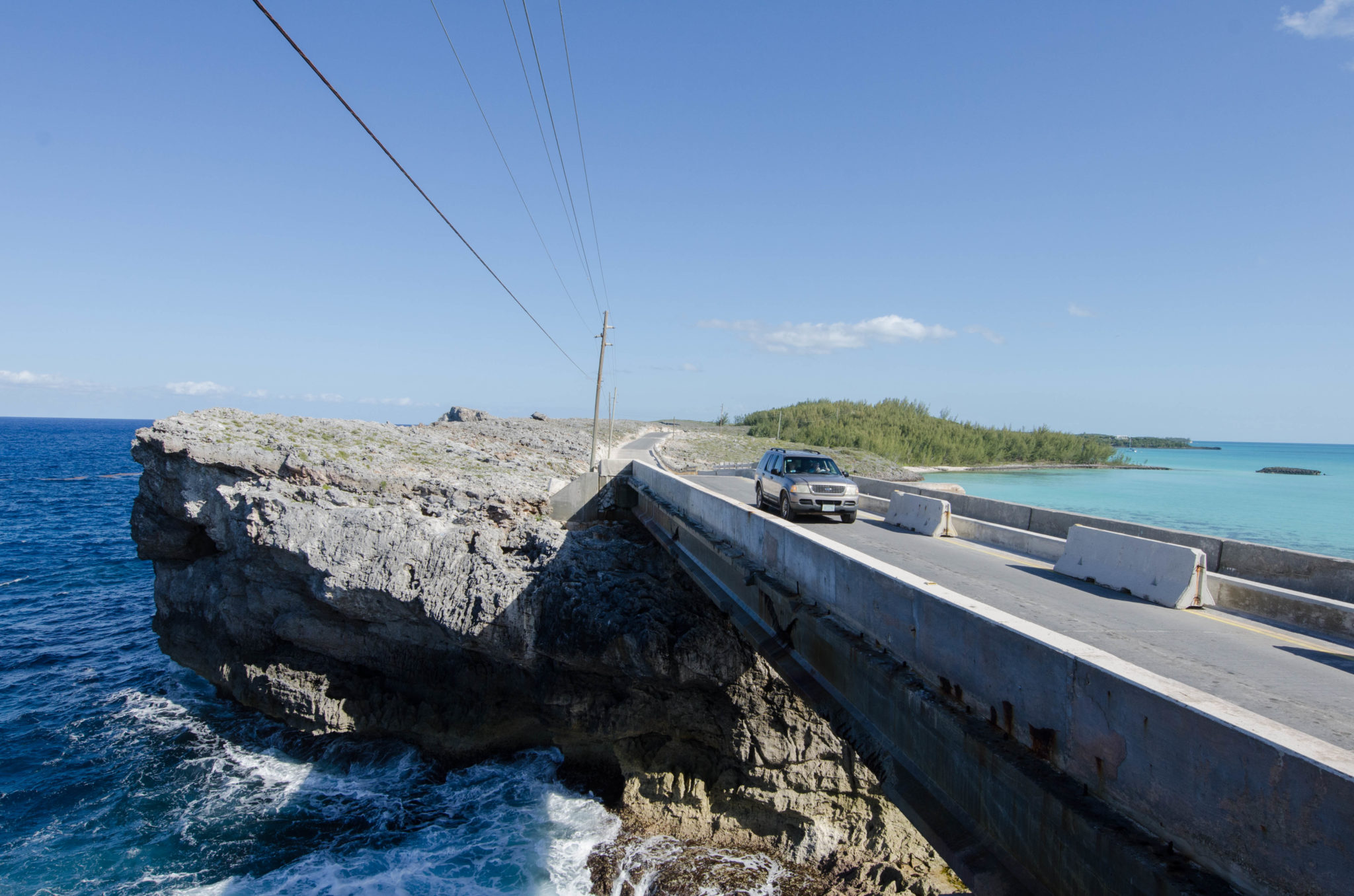 Eleuthera Glass Window Bridge