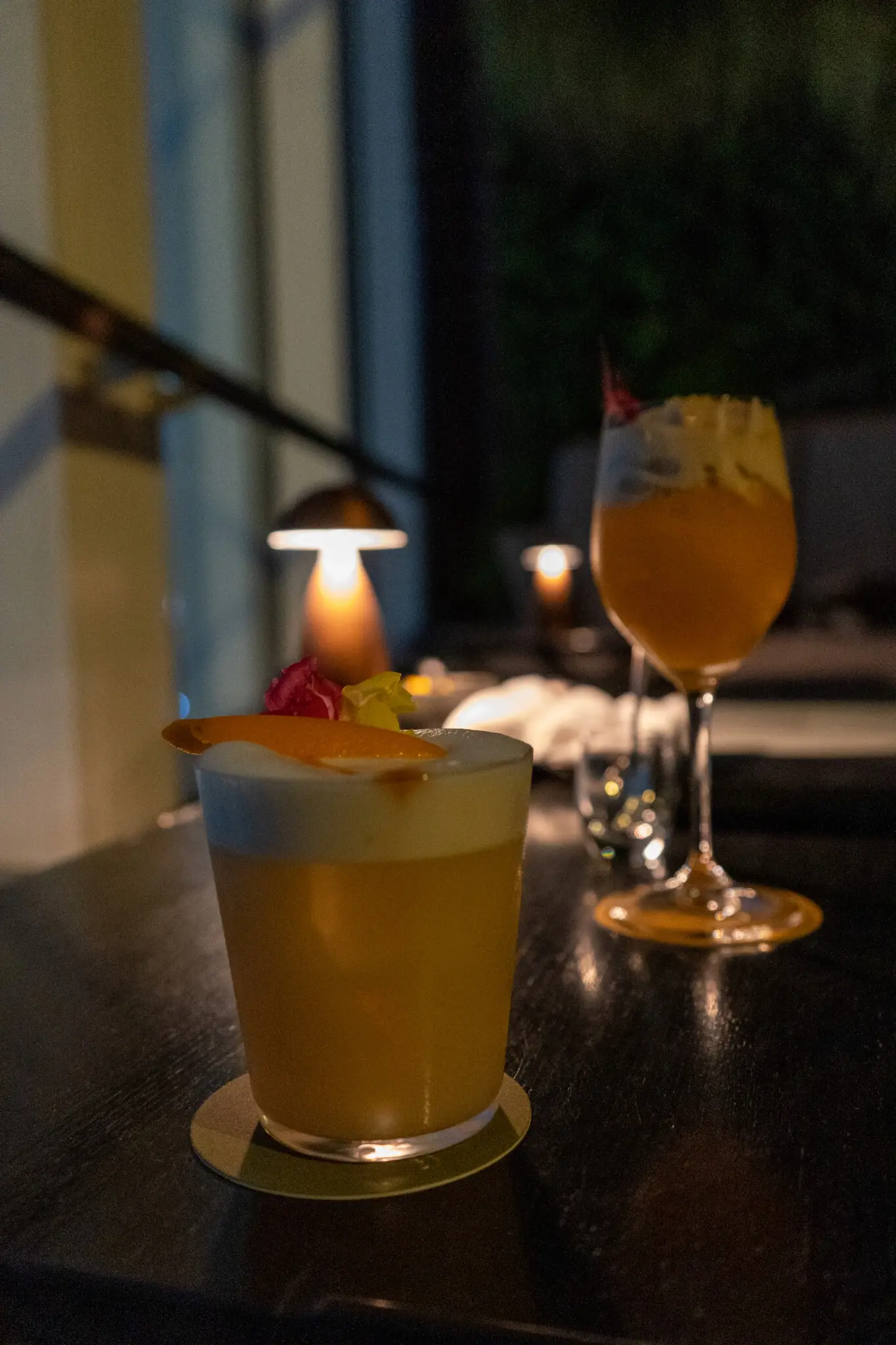Drinks im Andaz Tokyo Toranomon Hills