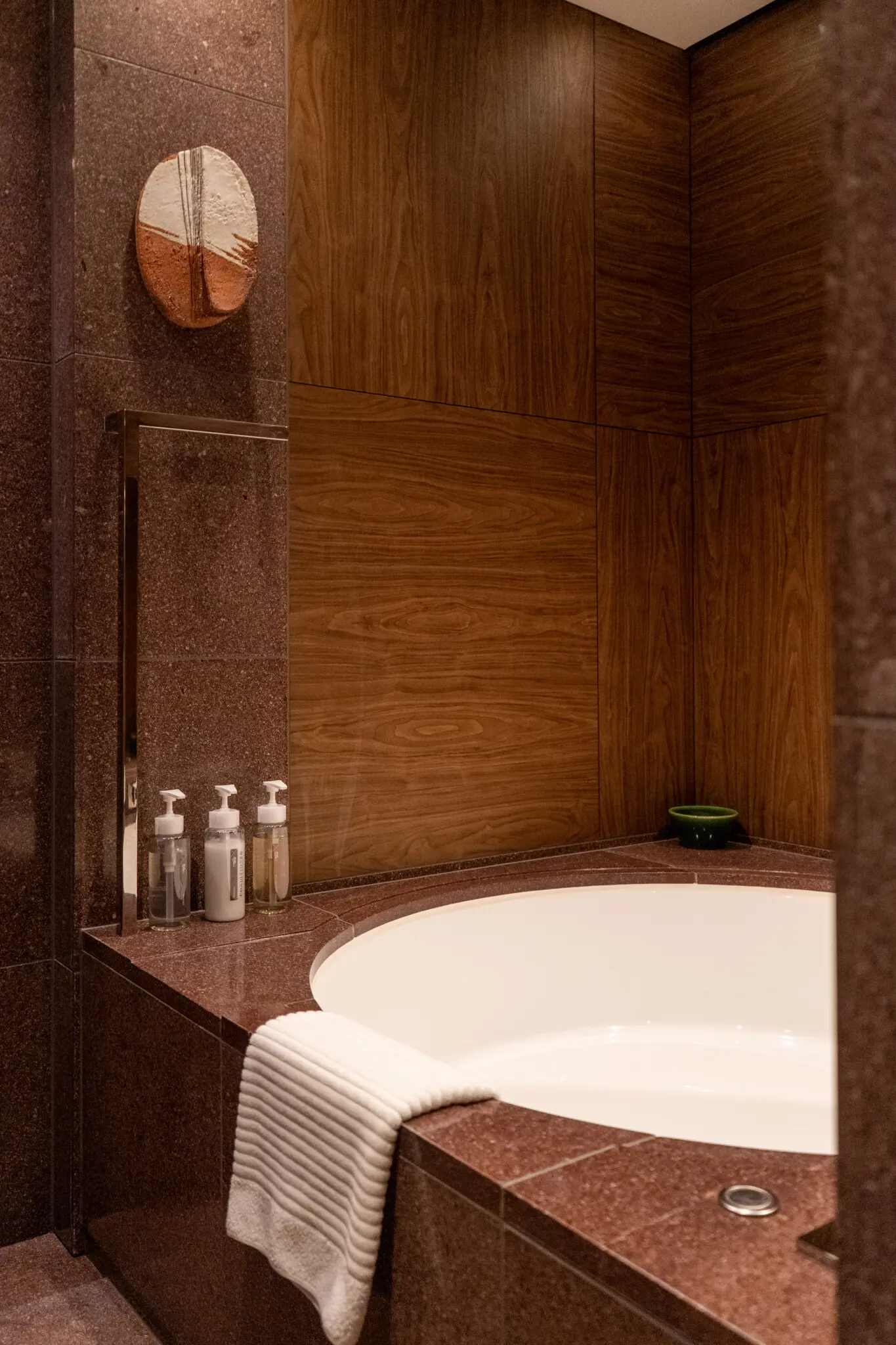 Badezimmer im Andaz Tokyo Toranomon Hills