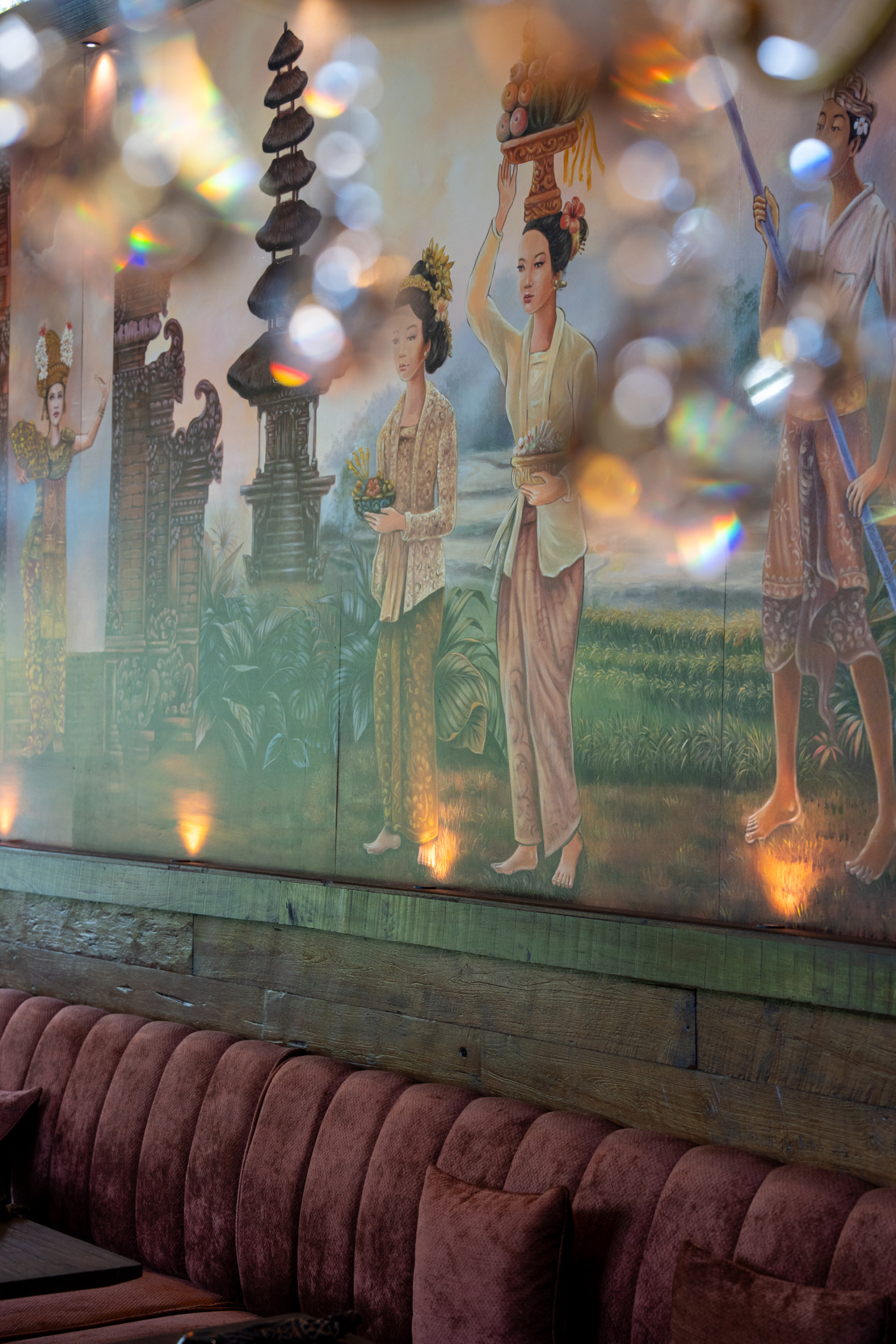 Sahaja Restaurant Samanvaya