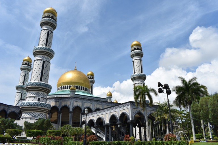 Moschee in Brunei