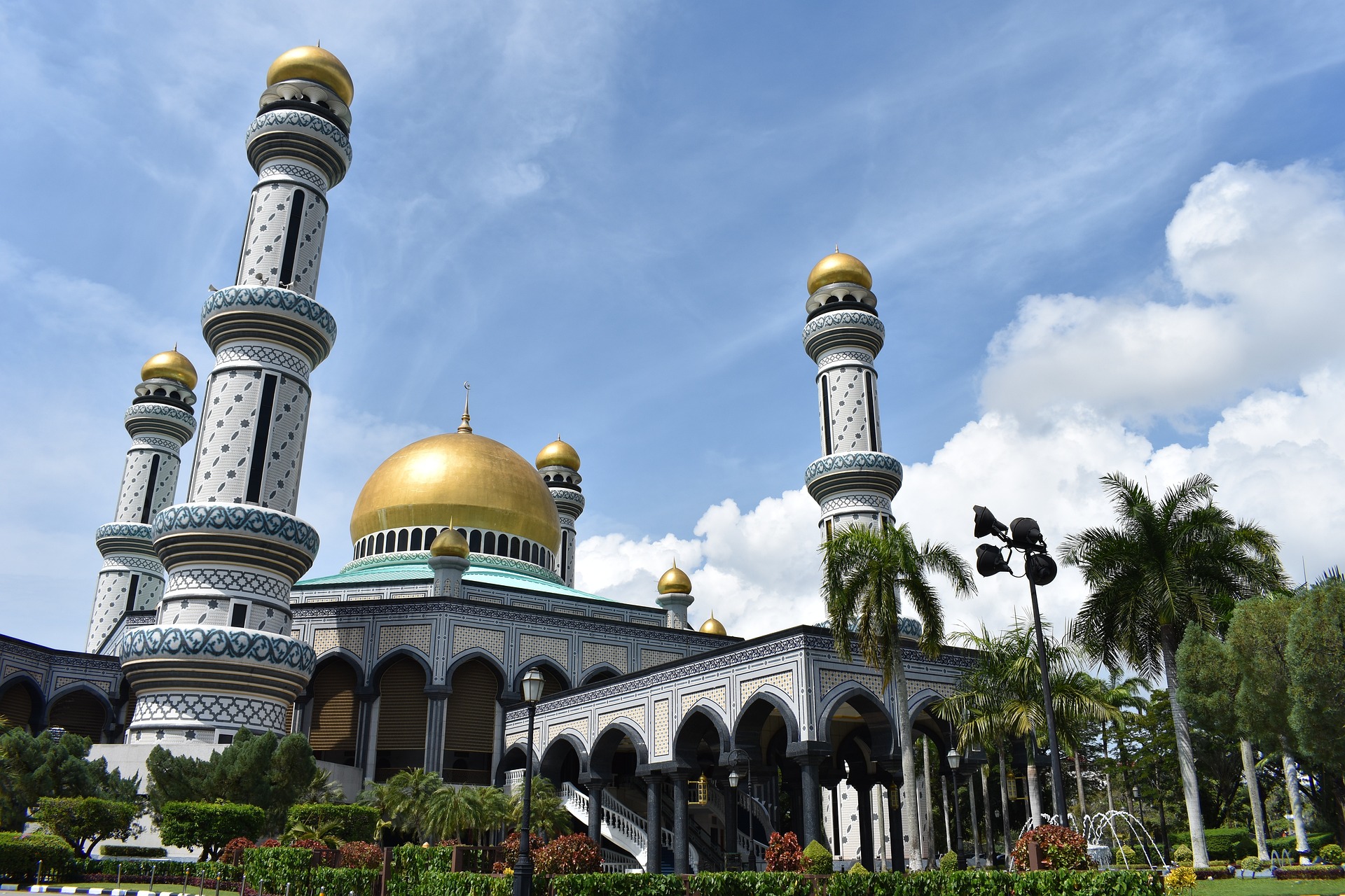 Brunei Unsere Highlights & Tipps