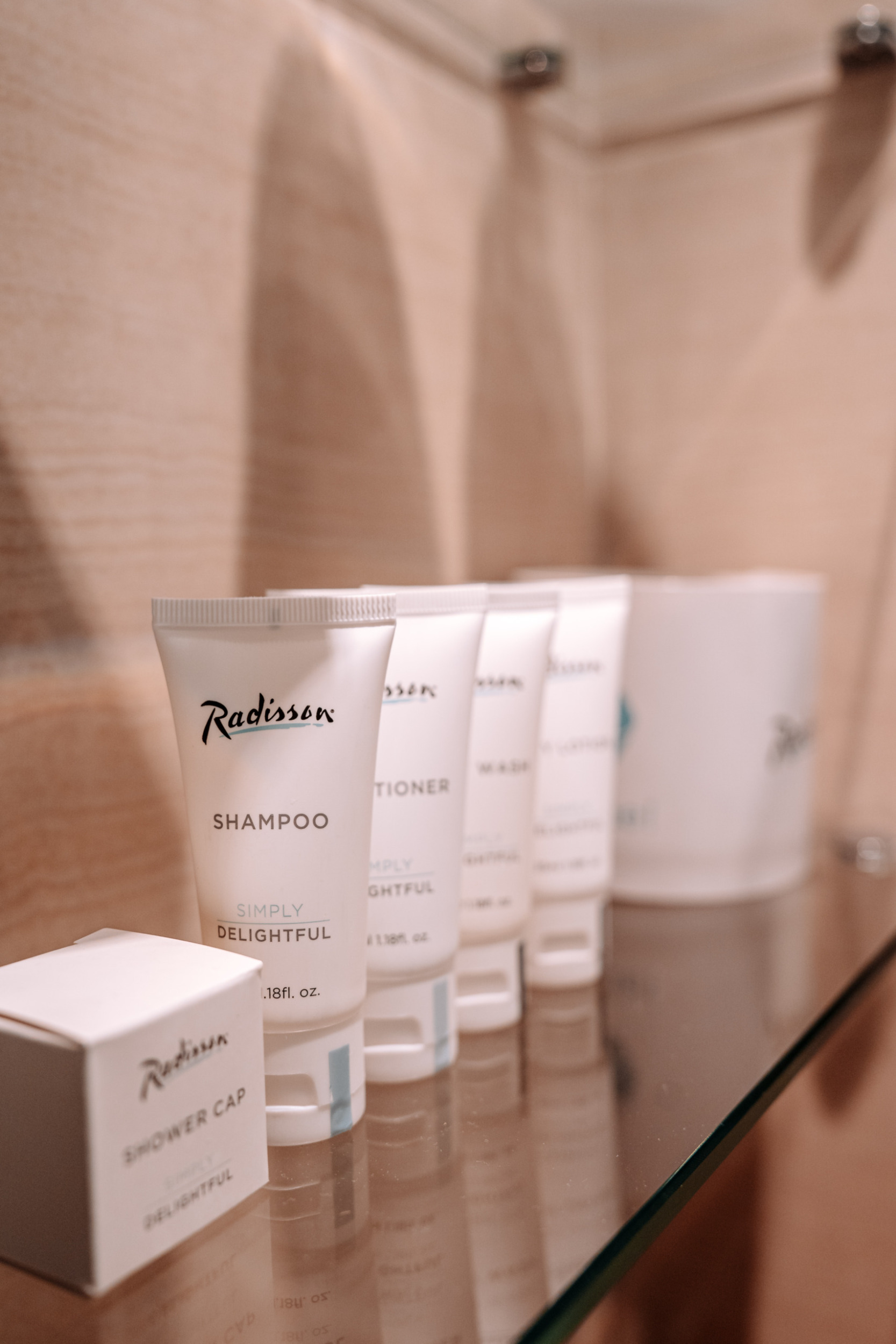 Amenities im Radisson Blu Hotel Bandar Seri Begawan