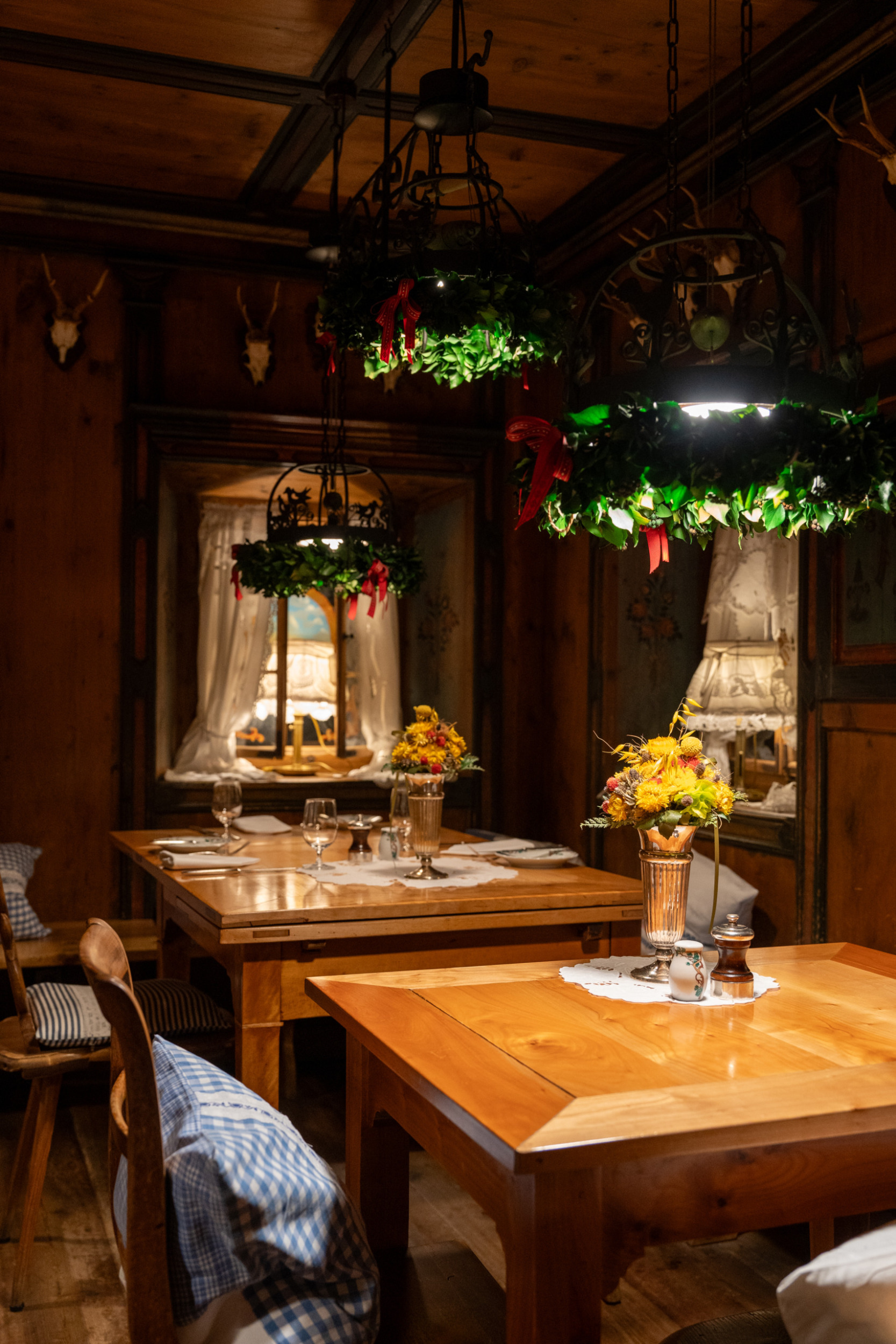 Die Küche in den Dorfstuben vom Hotel Bareiss gehört definitiv zu unseren Schwarzwald-Highlights