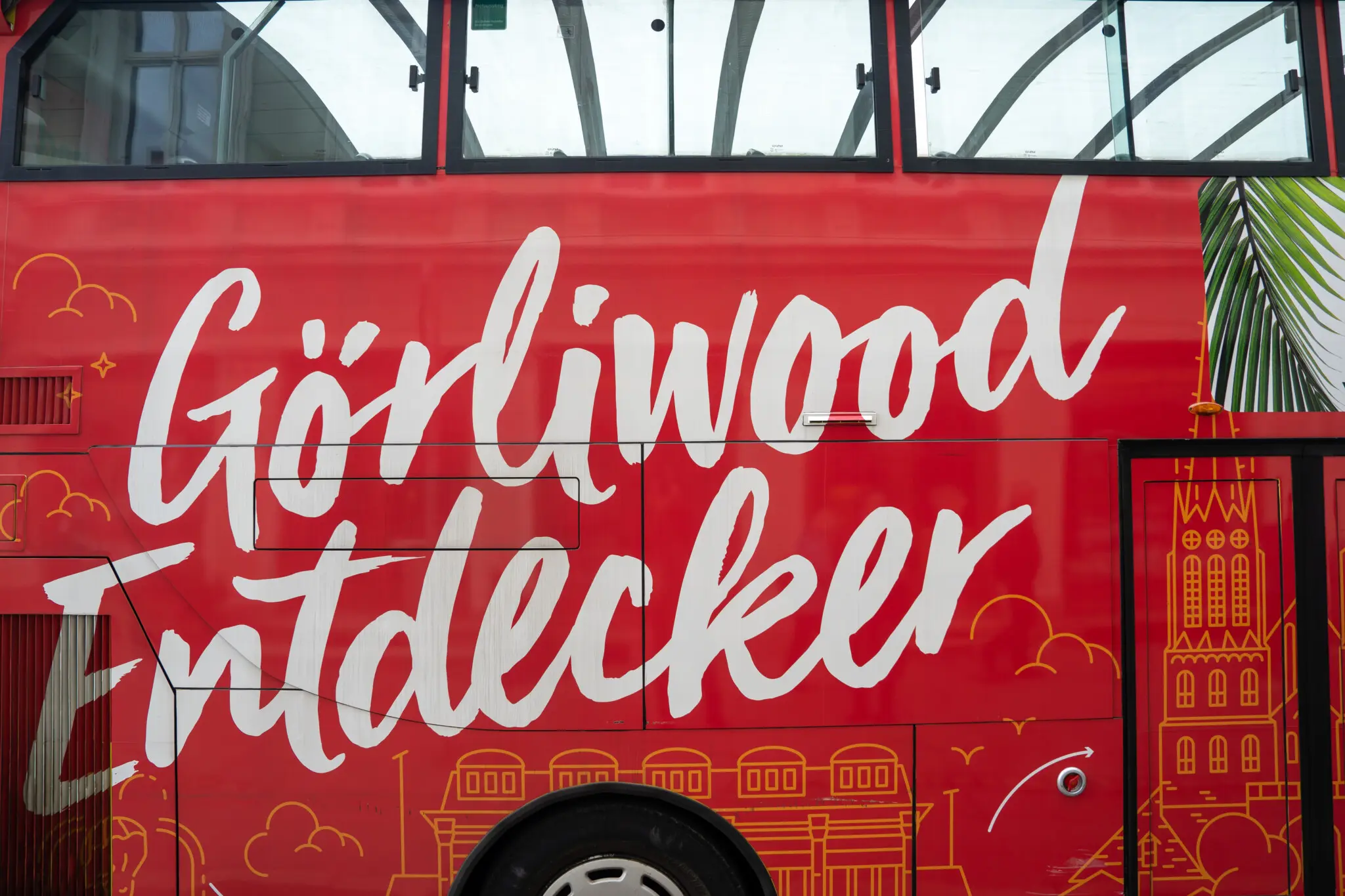 Görliwood Entdecker Bus