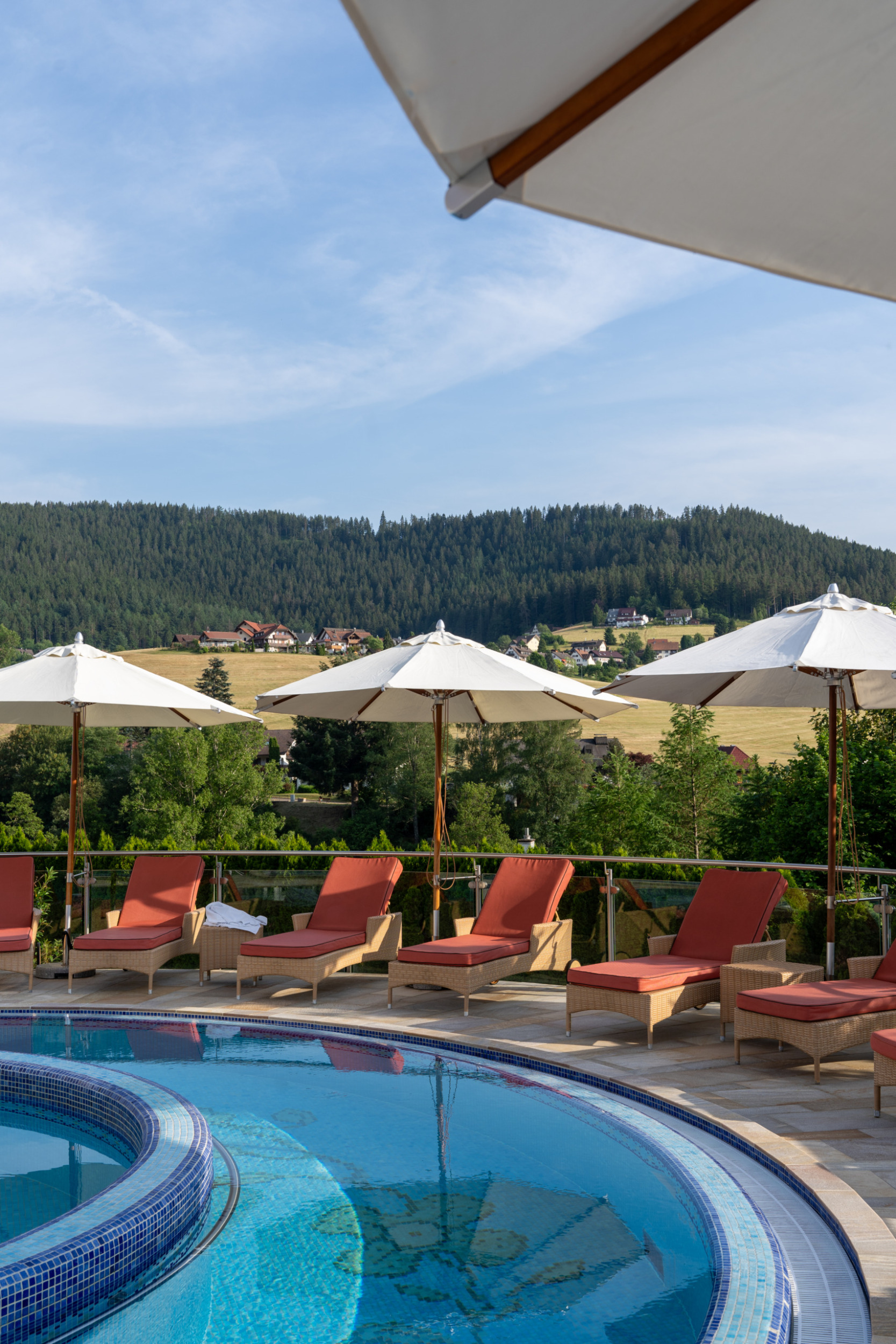 Das Hotel Bareiss gehört definitiv zu unseren Highlights im Schwarzwald