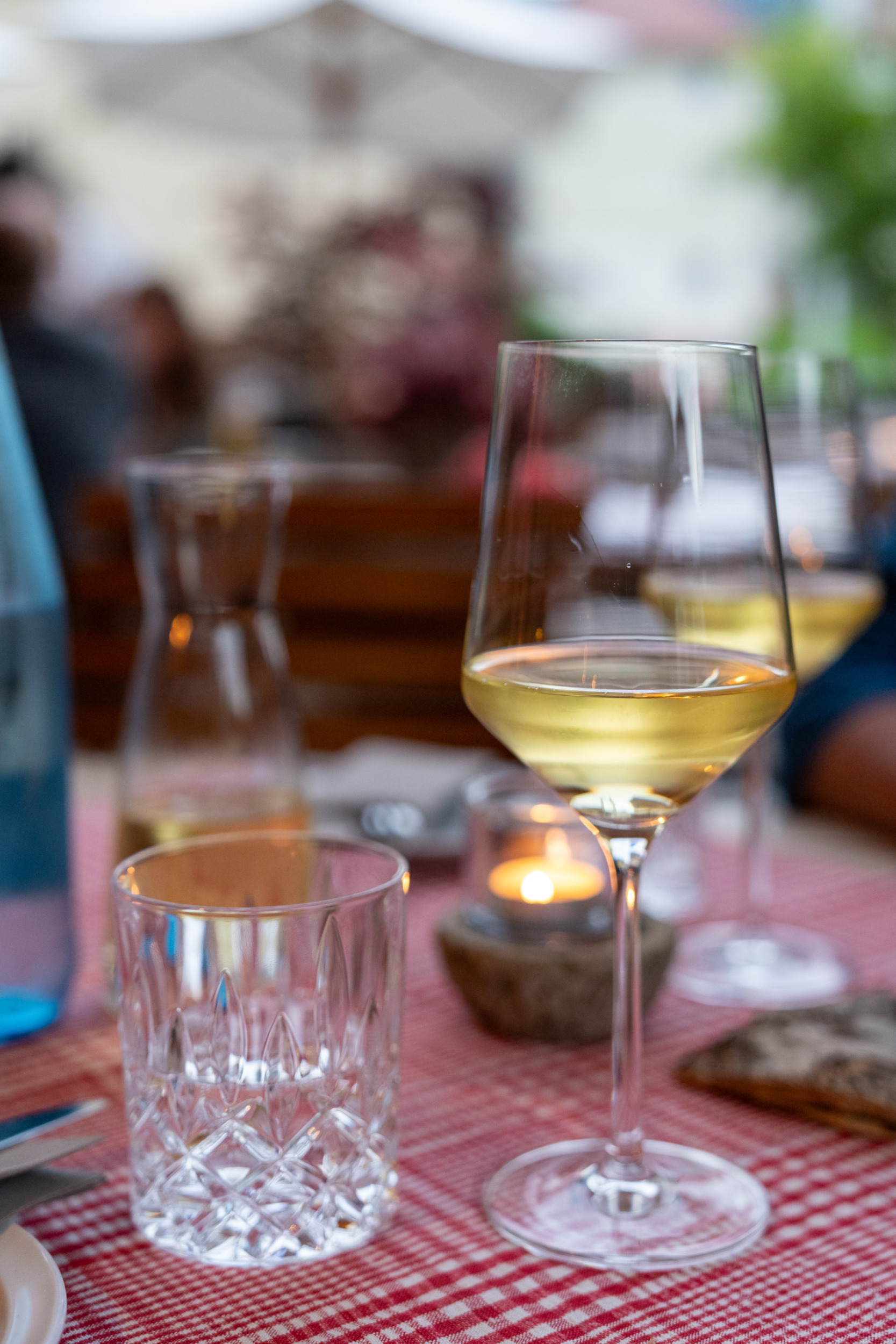 Im Hotel Kimmig gibt es tollen Wein aus der Region
