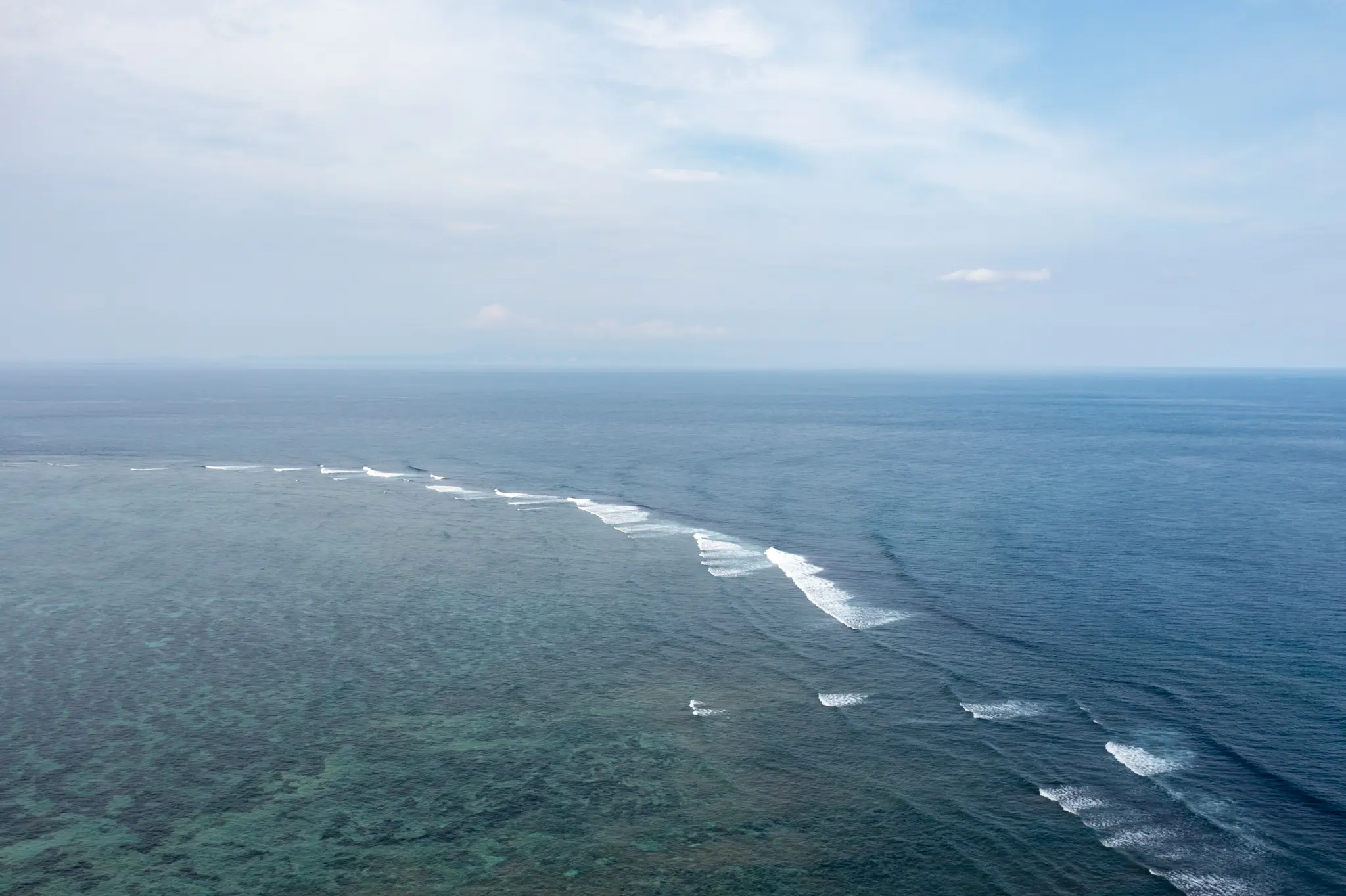 Es gibt zahlreiche Wasser-Aktivitäten in und um Nusa Dua