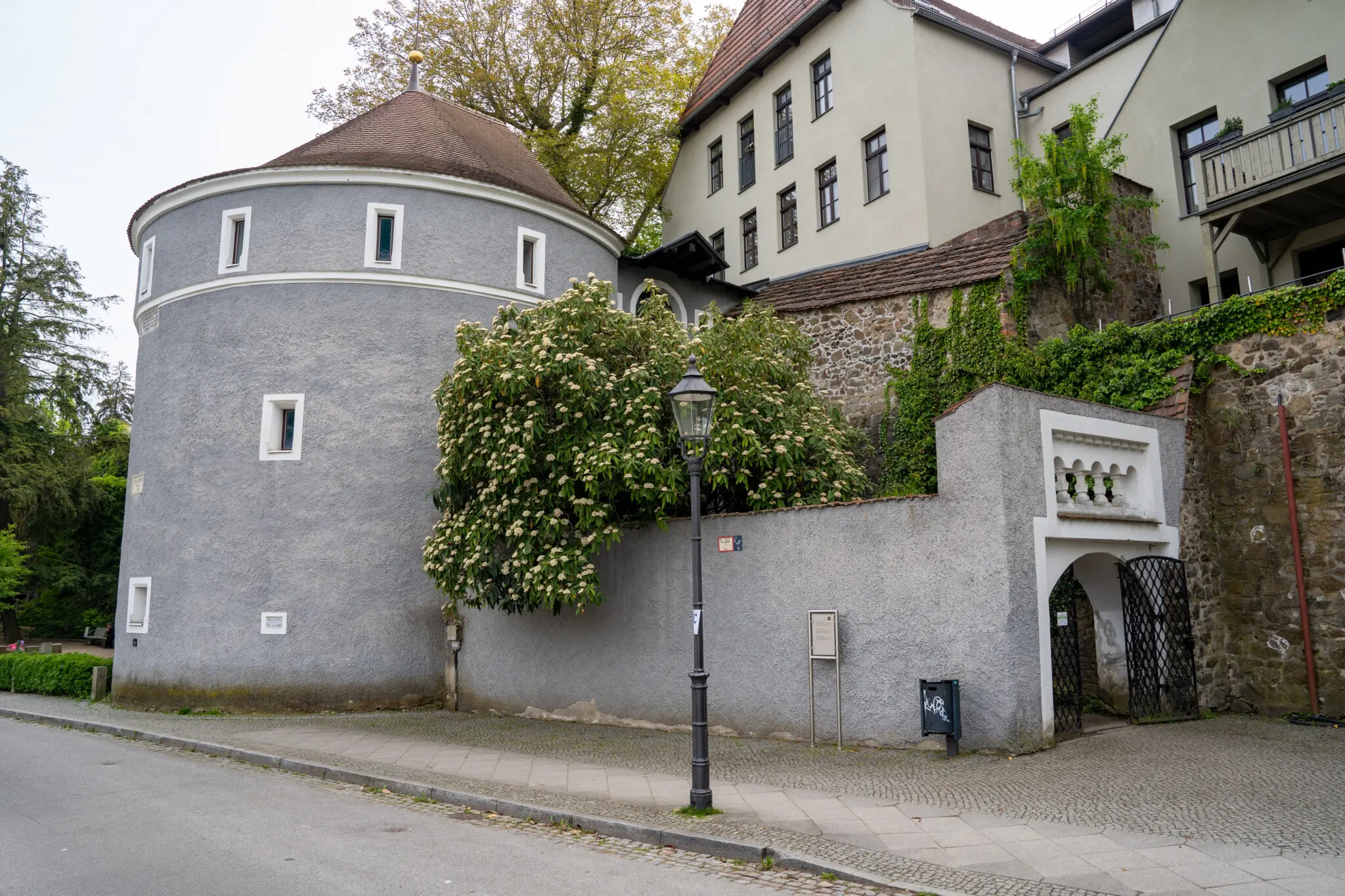 Im Ochsenzwinger könnt ihr tolle Spaziergänge unternehmen