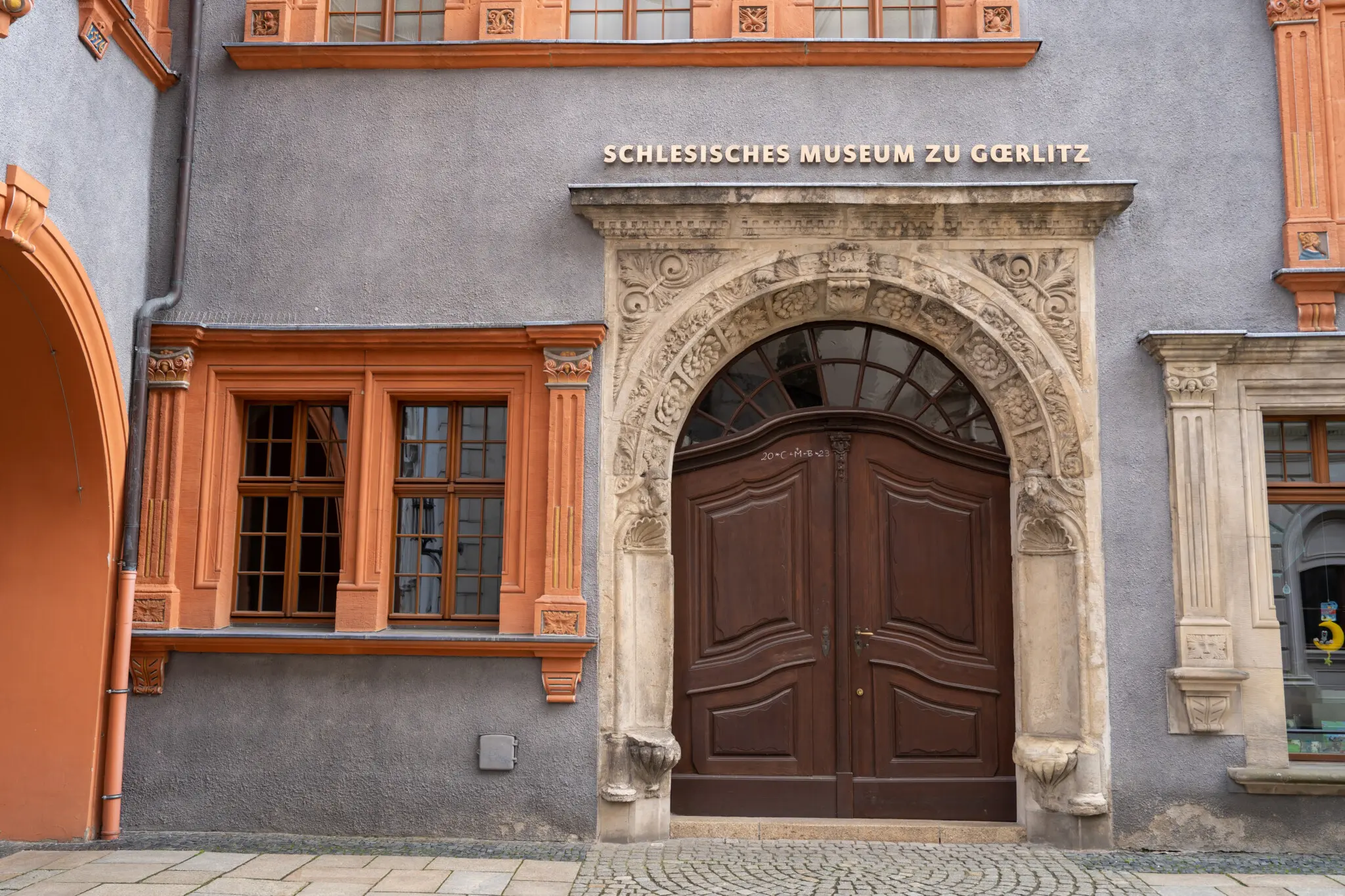 Auch das Schlesische Museum ist eine der tollen Sehenswürdigkeiten in Görlitz