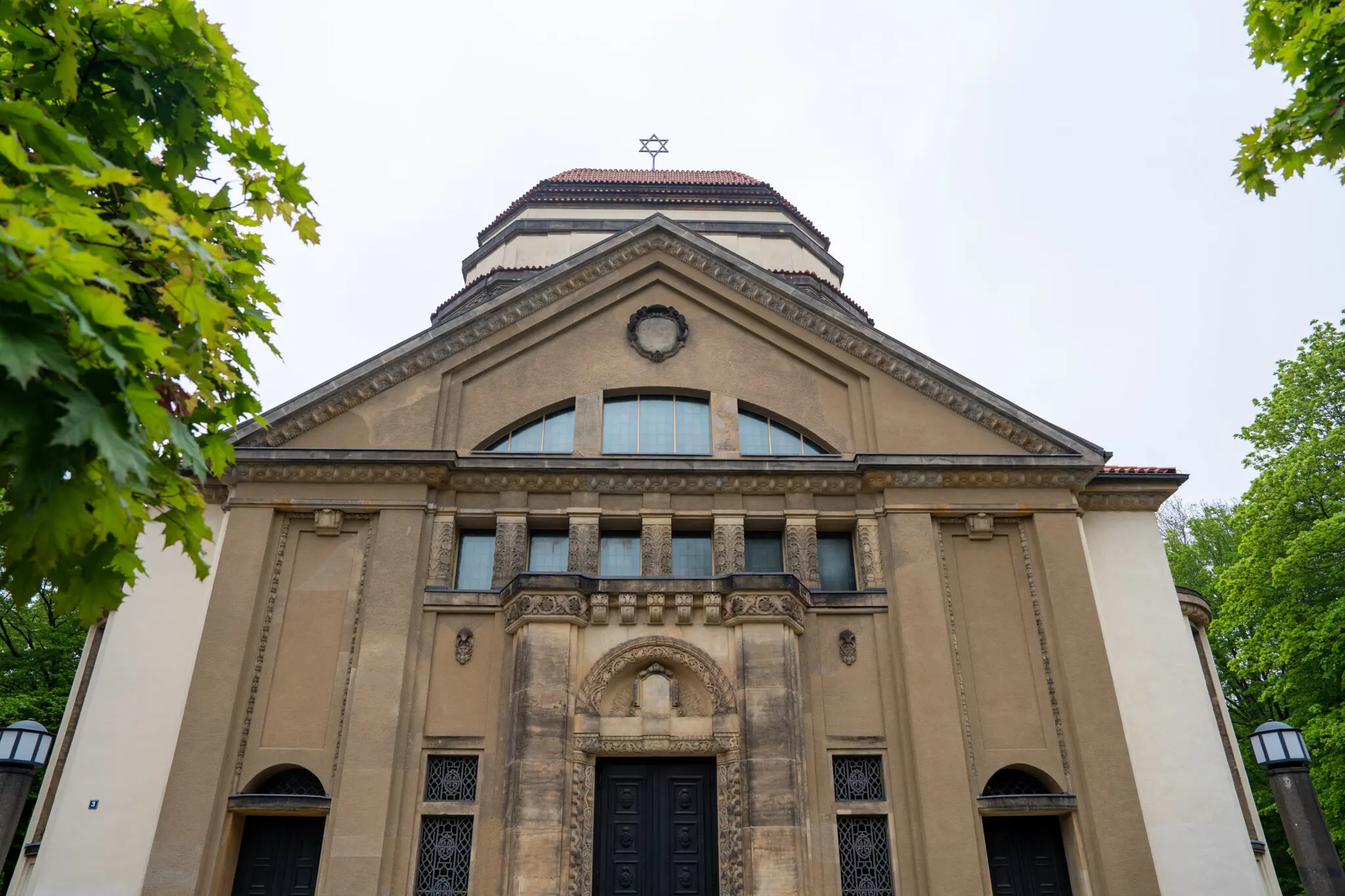 Das Kulturforum Görlitzer Synagoge ist ein sehenswertes Museum