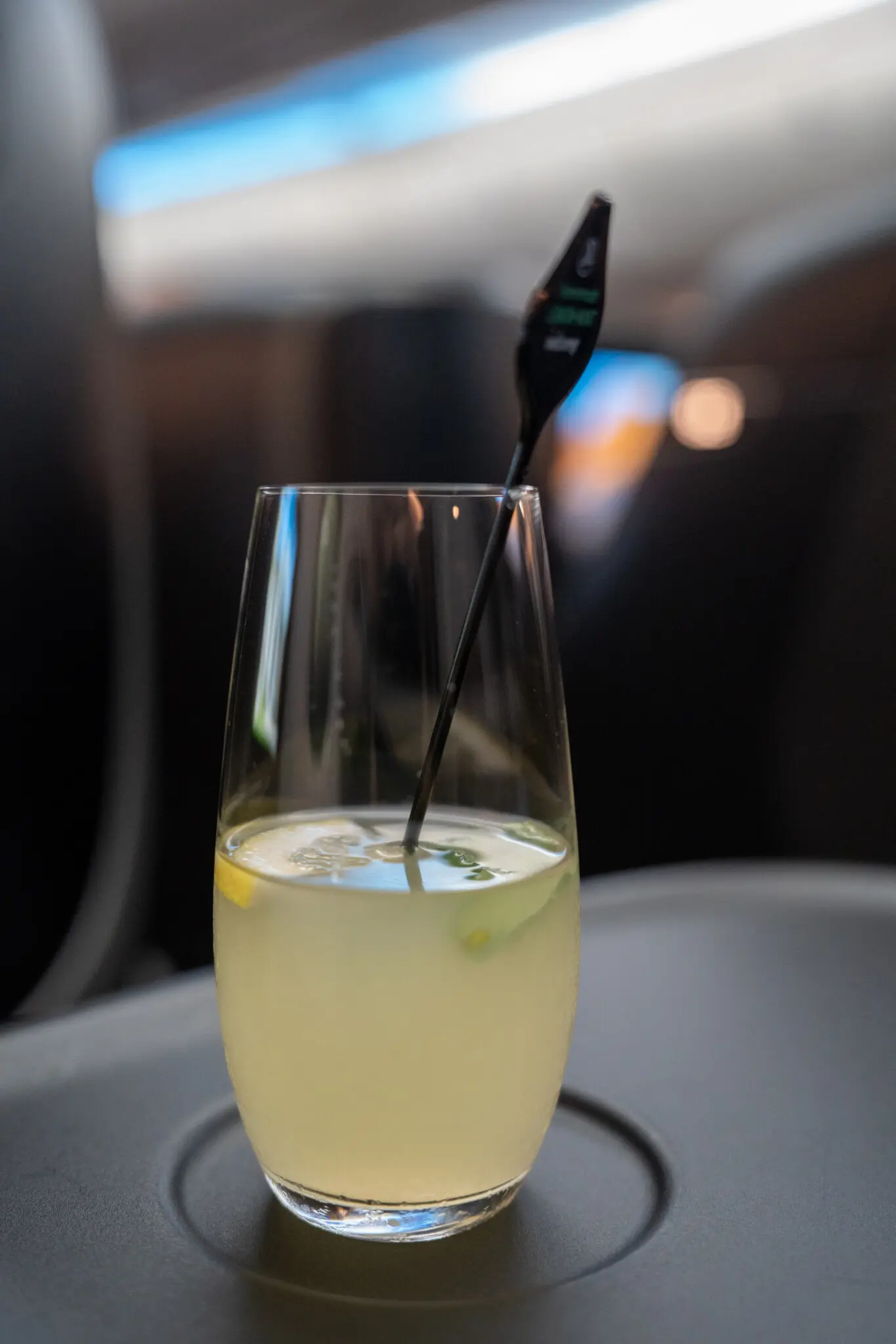Limonade bei Turkish Airlines