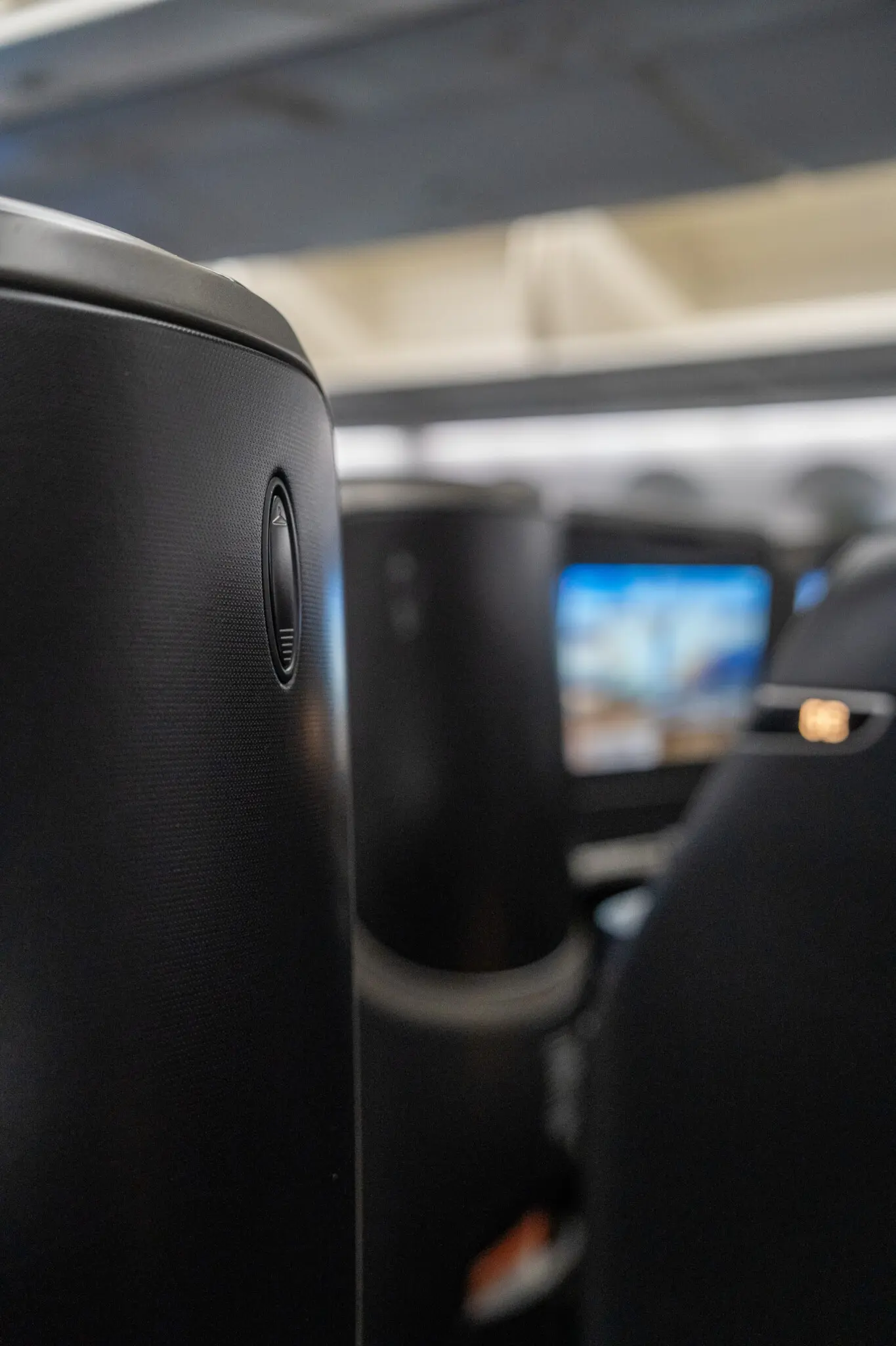 Sitze Turkish Airlines Business Class