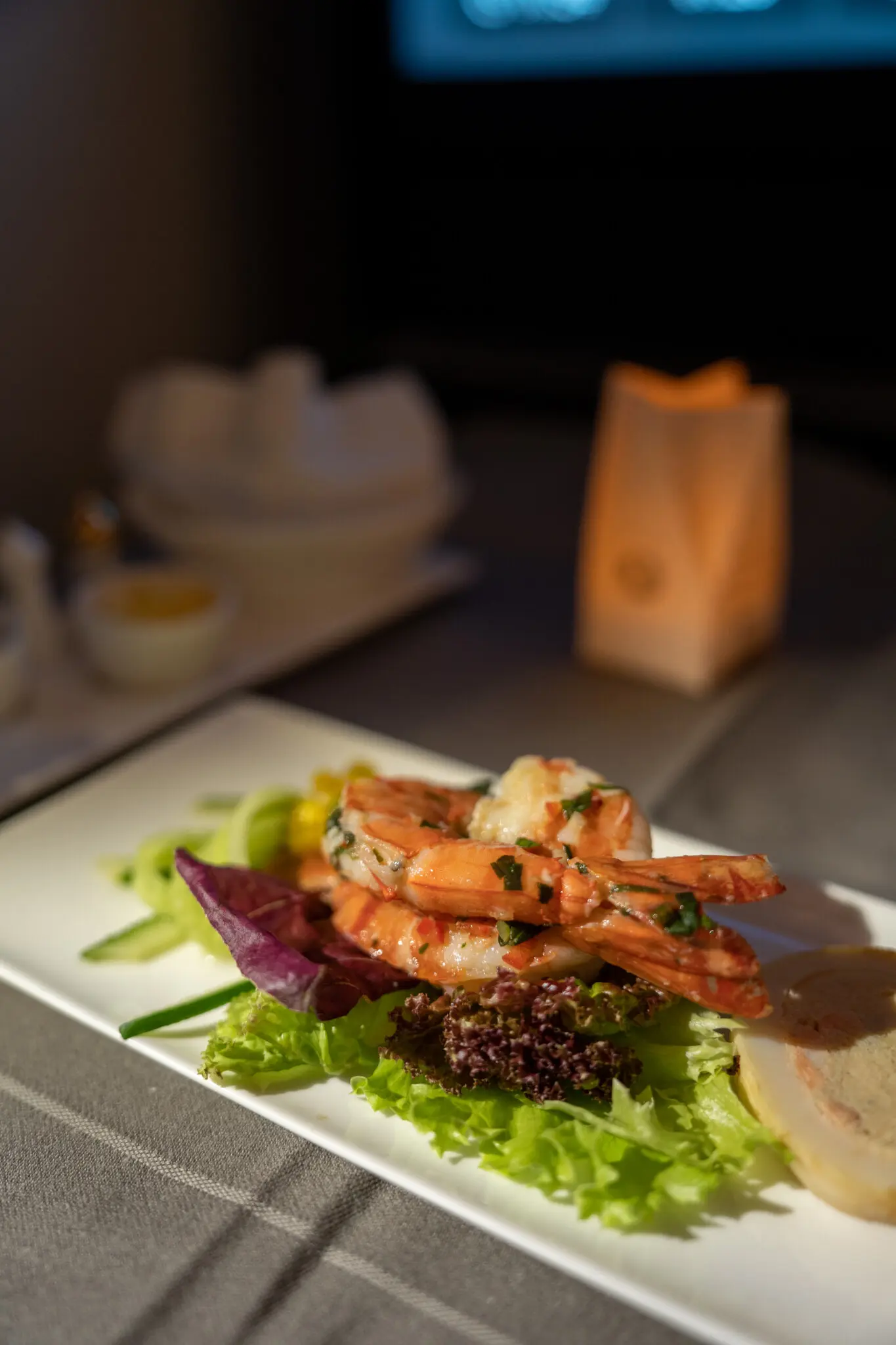 Essen Turkish Airlines Business Class