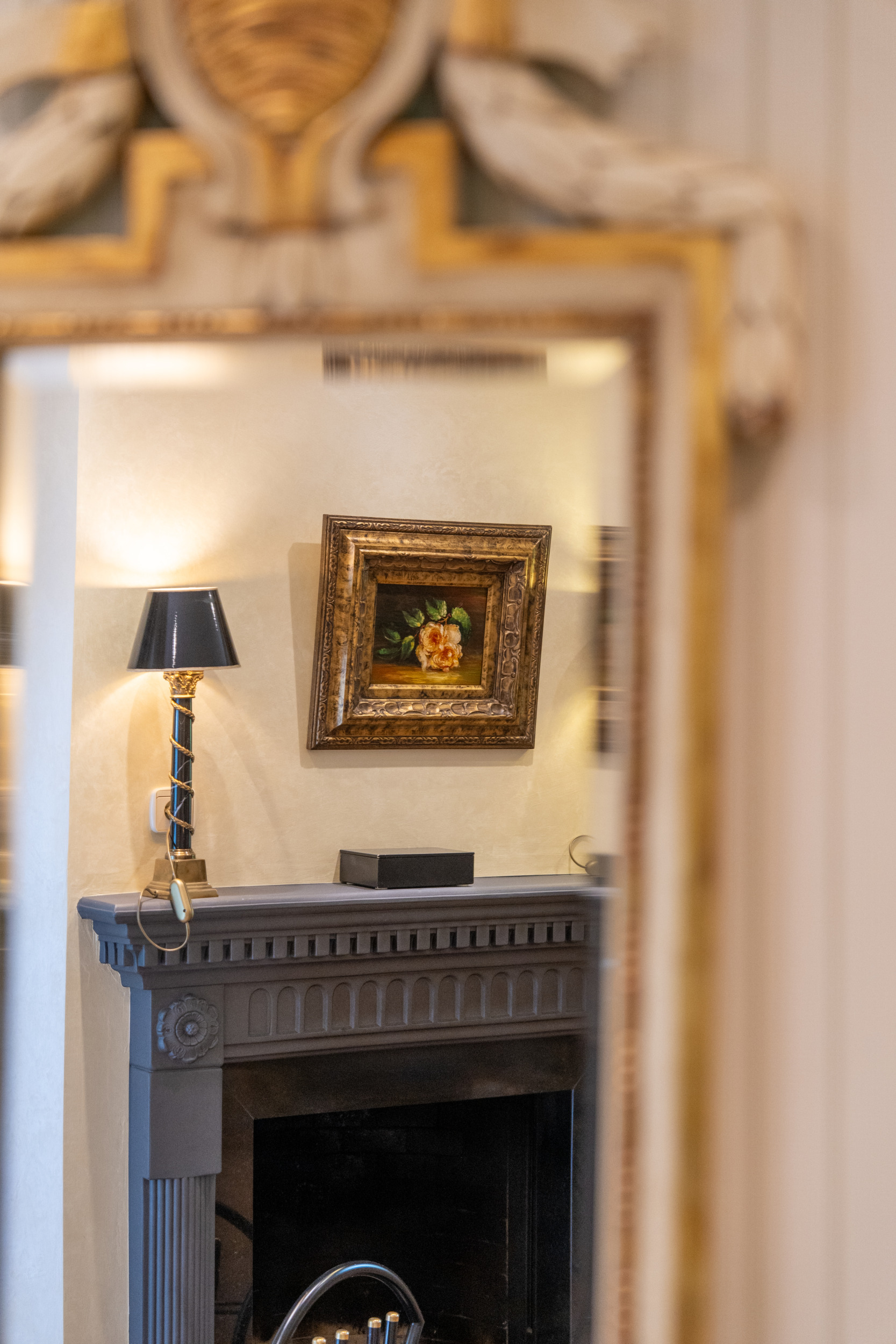 Zimmer im Hotel Bareiss