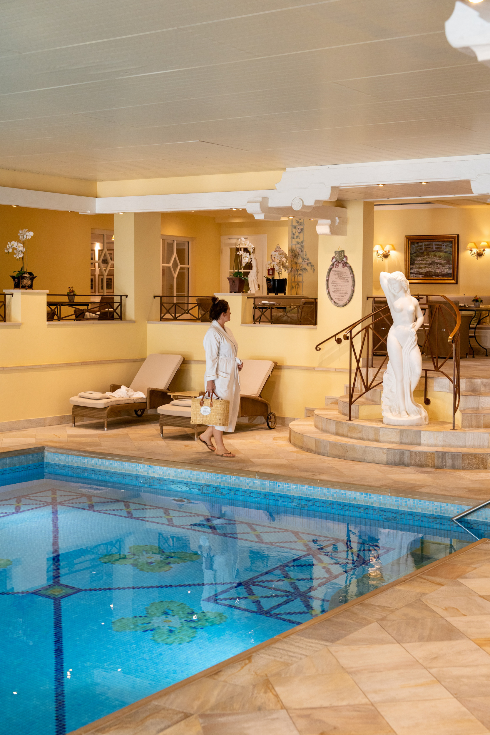 Wellness im Hotel Bareiss