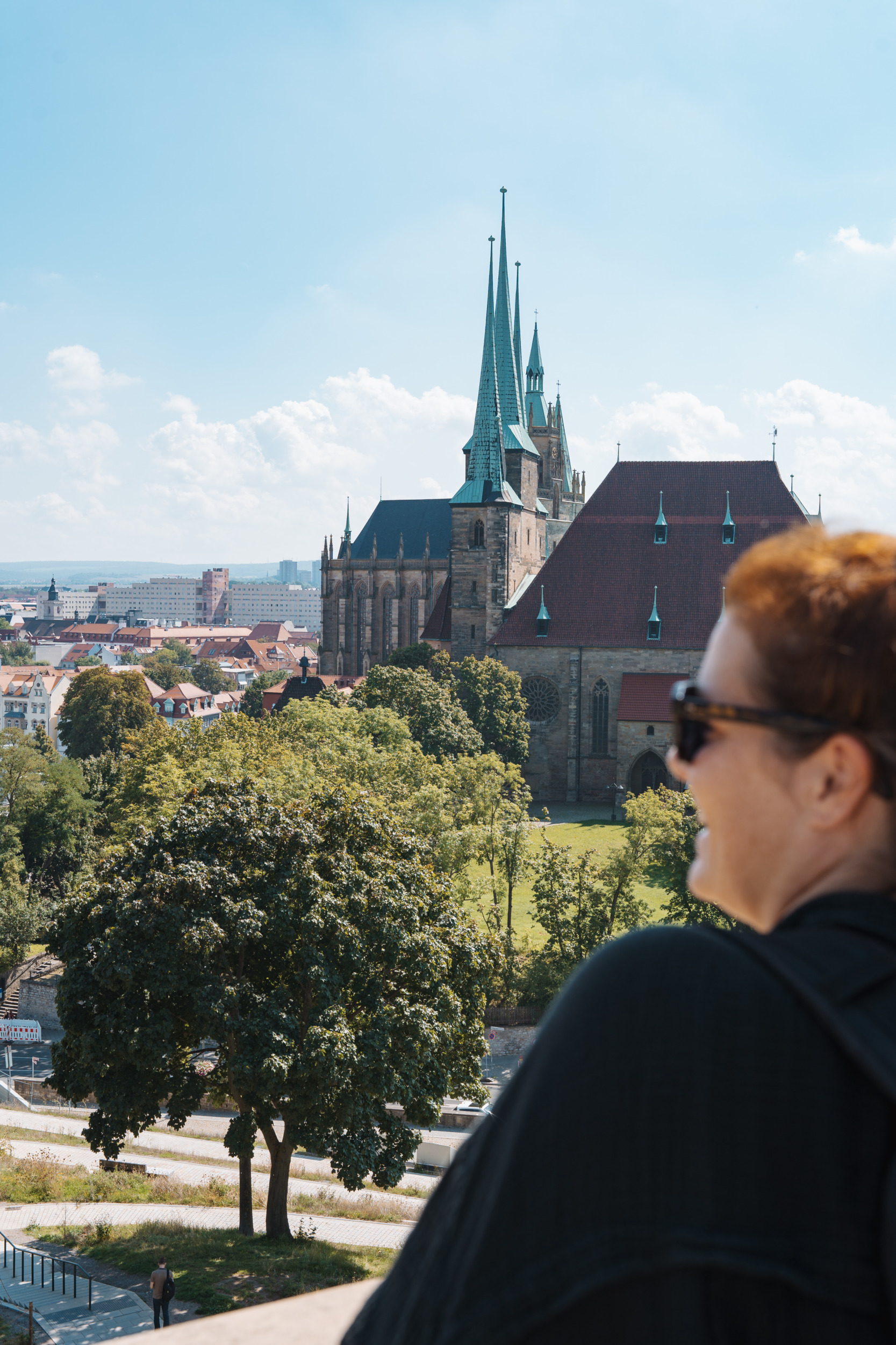 Blick vom Petersberg