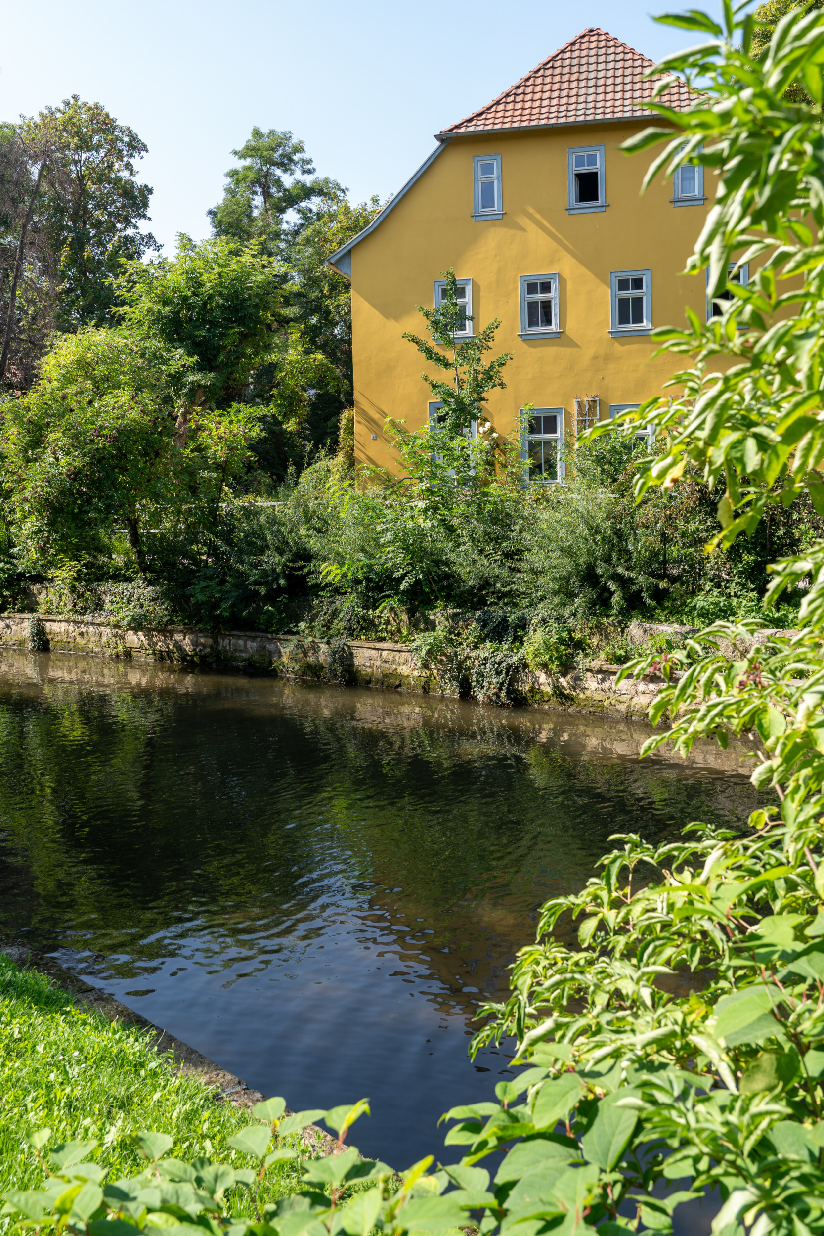 Klein-Venedig in Erfurt