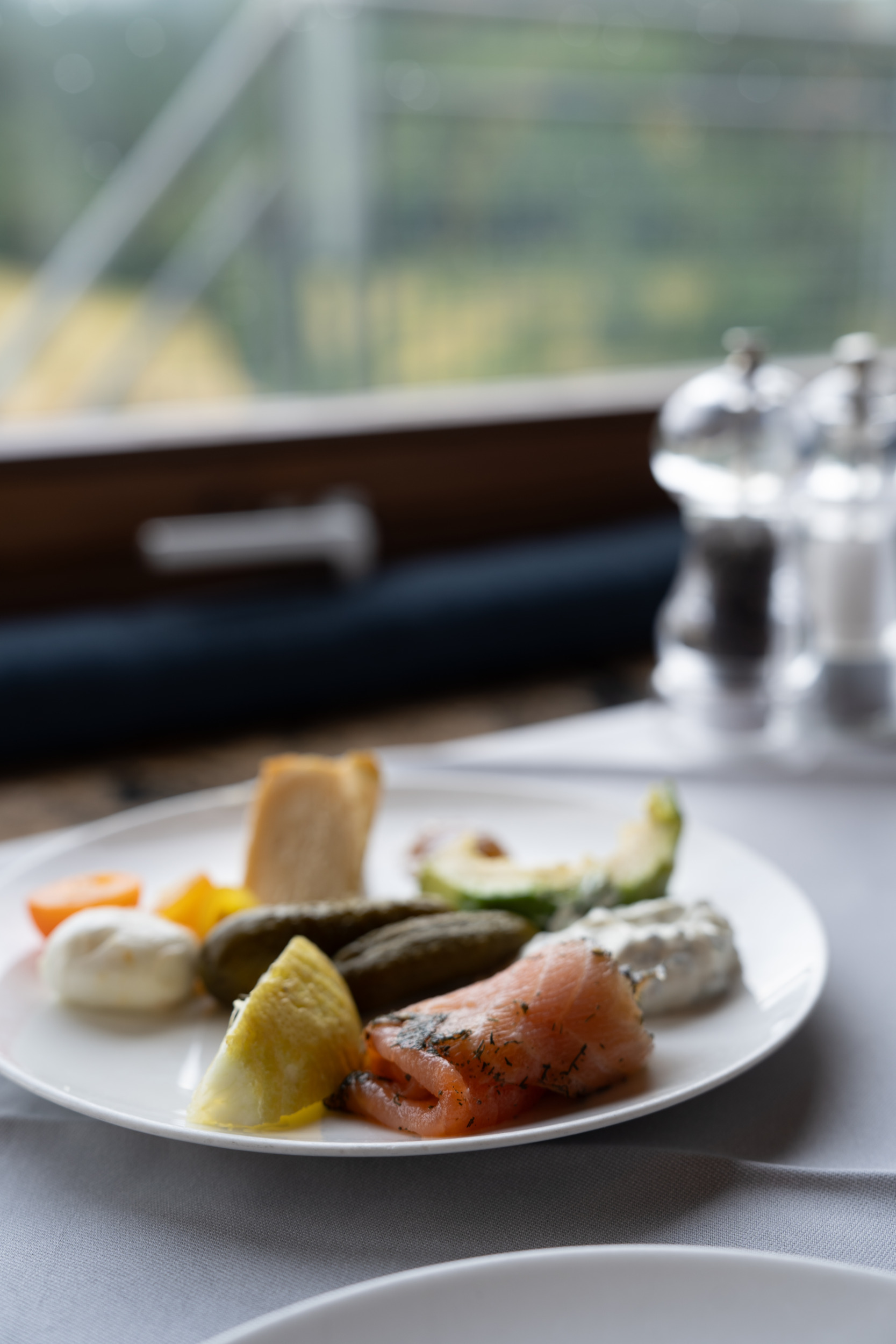 Frühstück in der Traube Tonbach