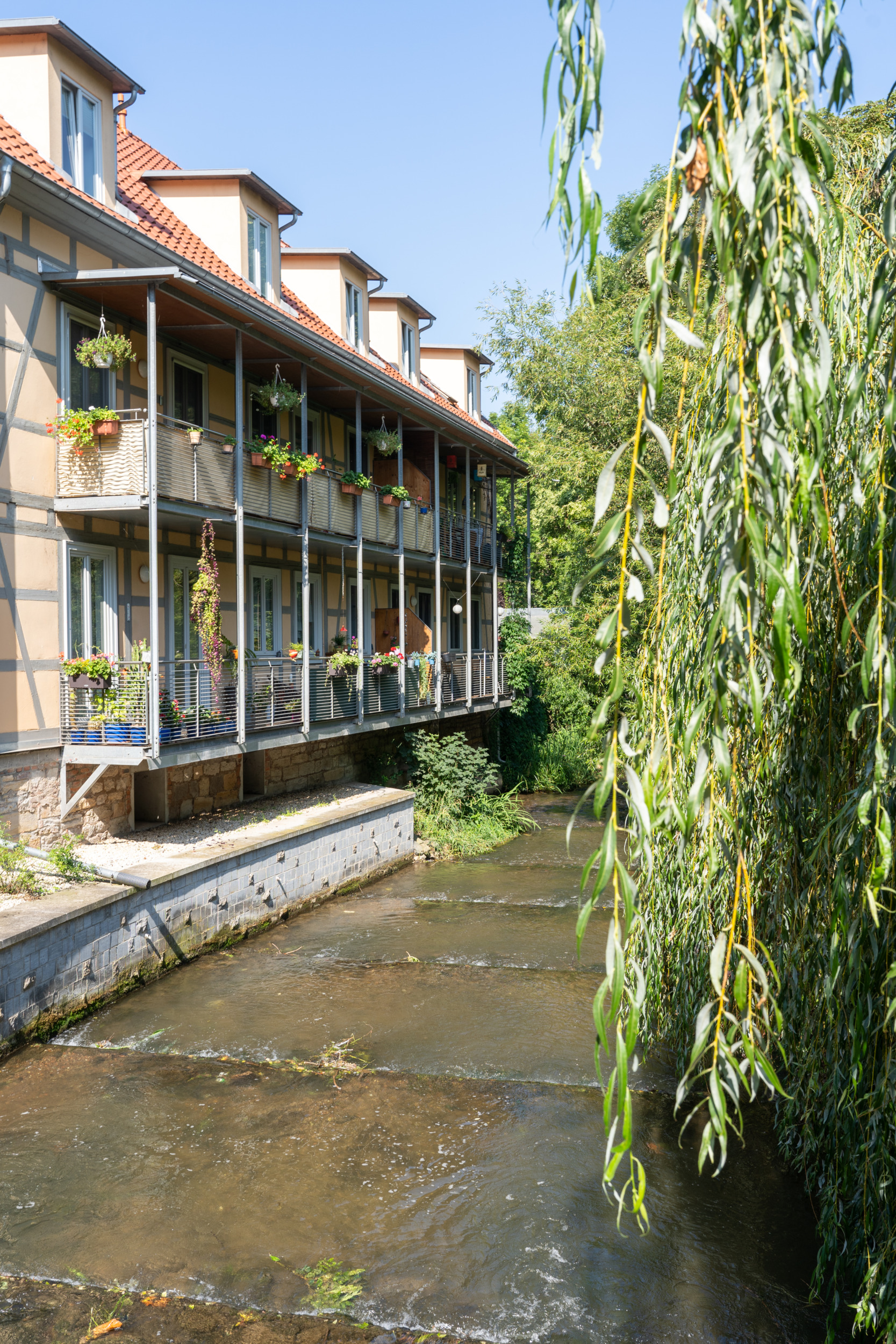 Klein-Venedig in Erfurt