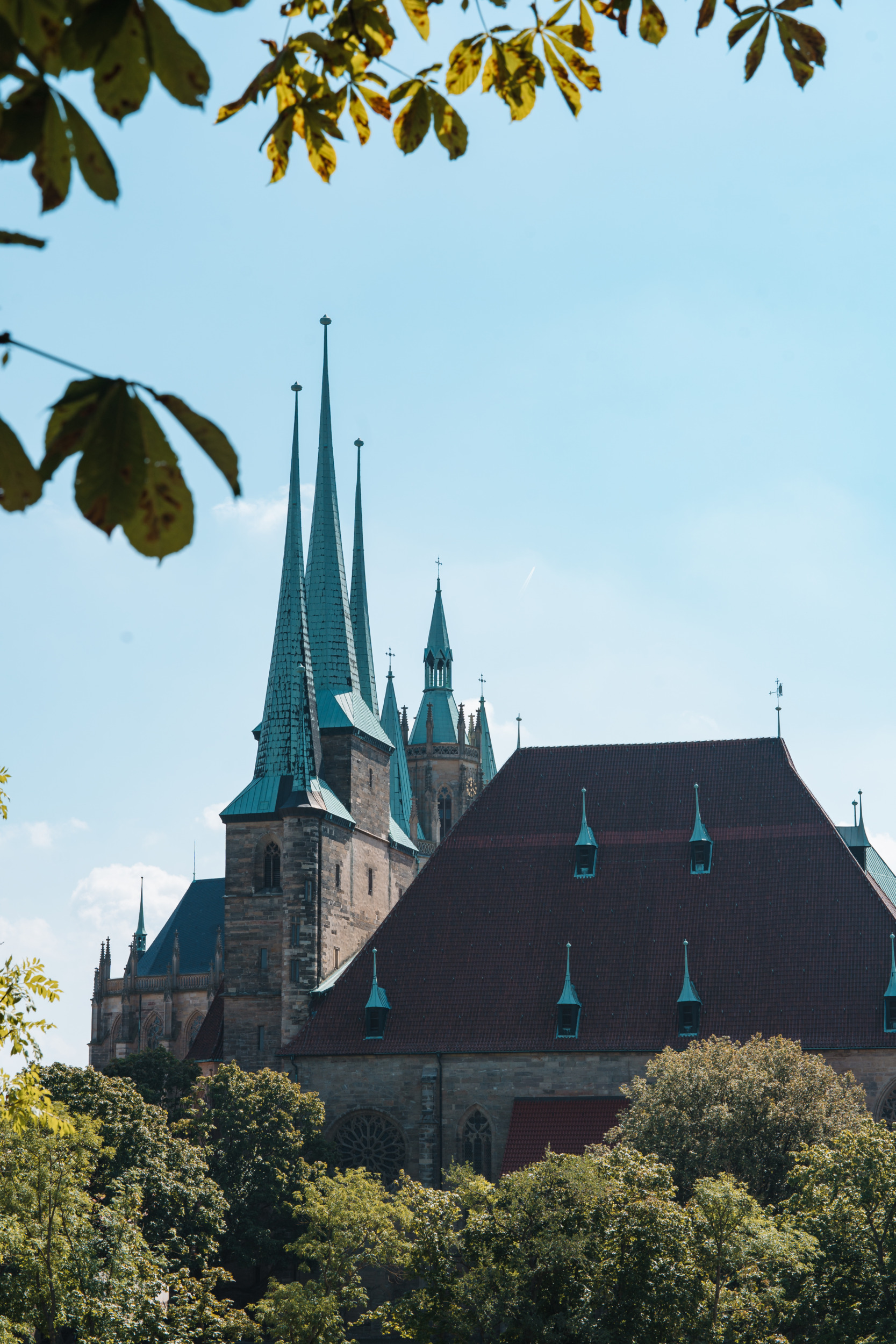 Peterskirche in Erfurt