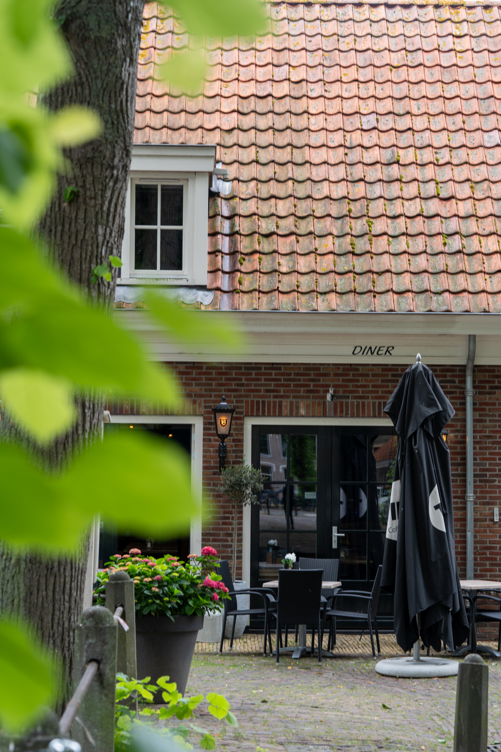 Restaurant Eetkamer in Beemster