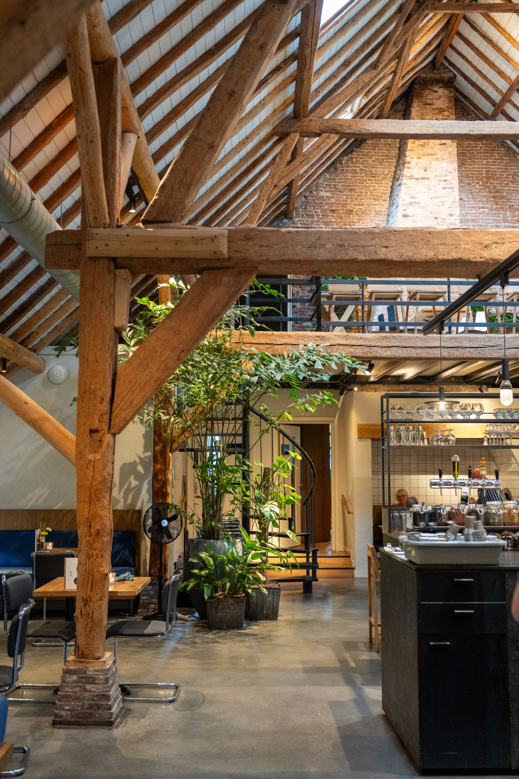 Restaurant Vroeg in Utrecht
