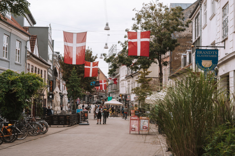 Odense lohnt sich definitiv für einen Tagesausflug