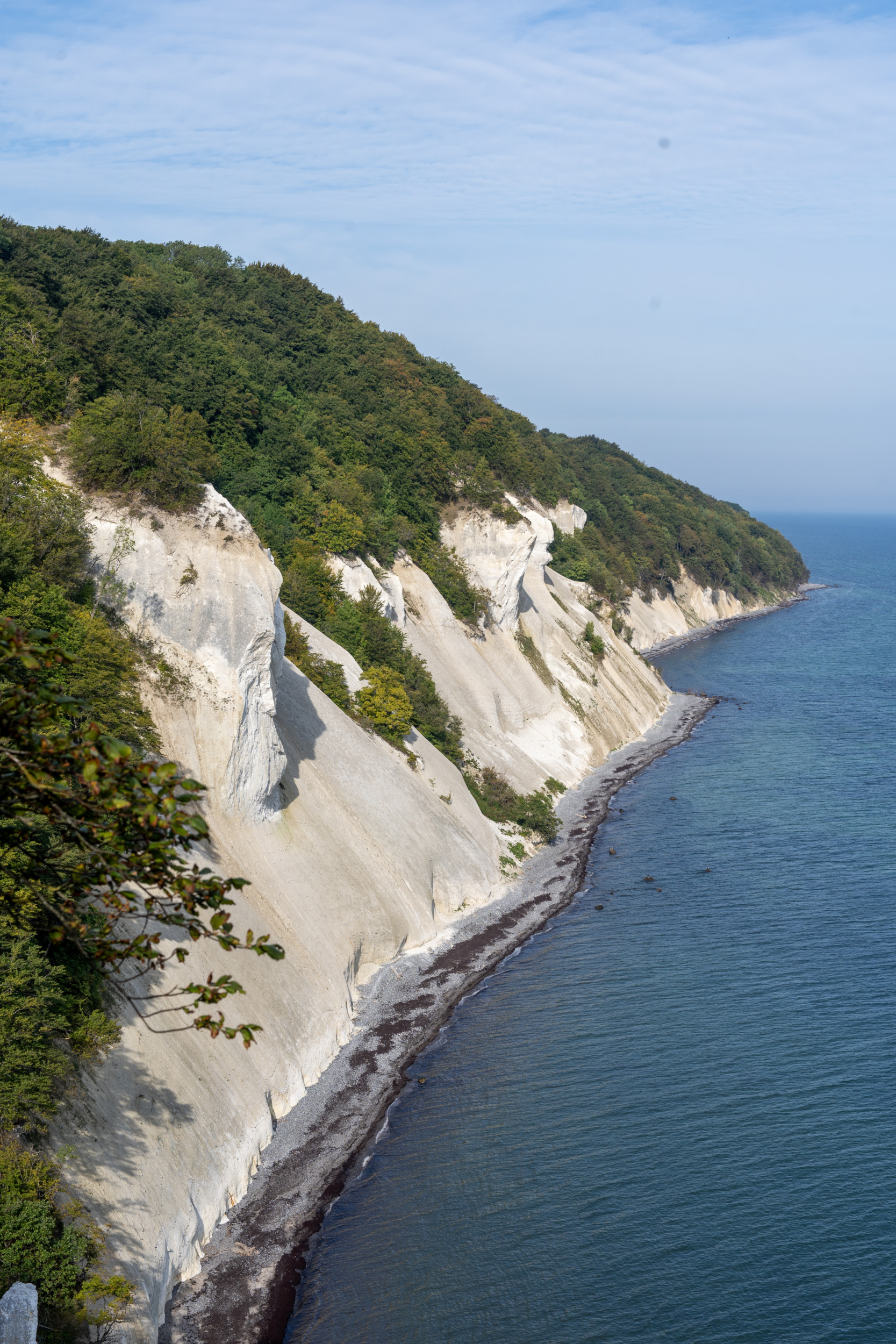 Møns Klint ist ein Highlights auf Møn