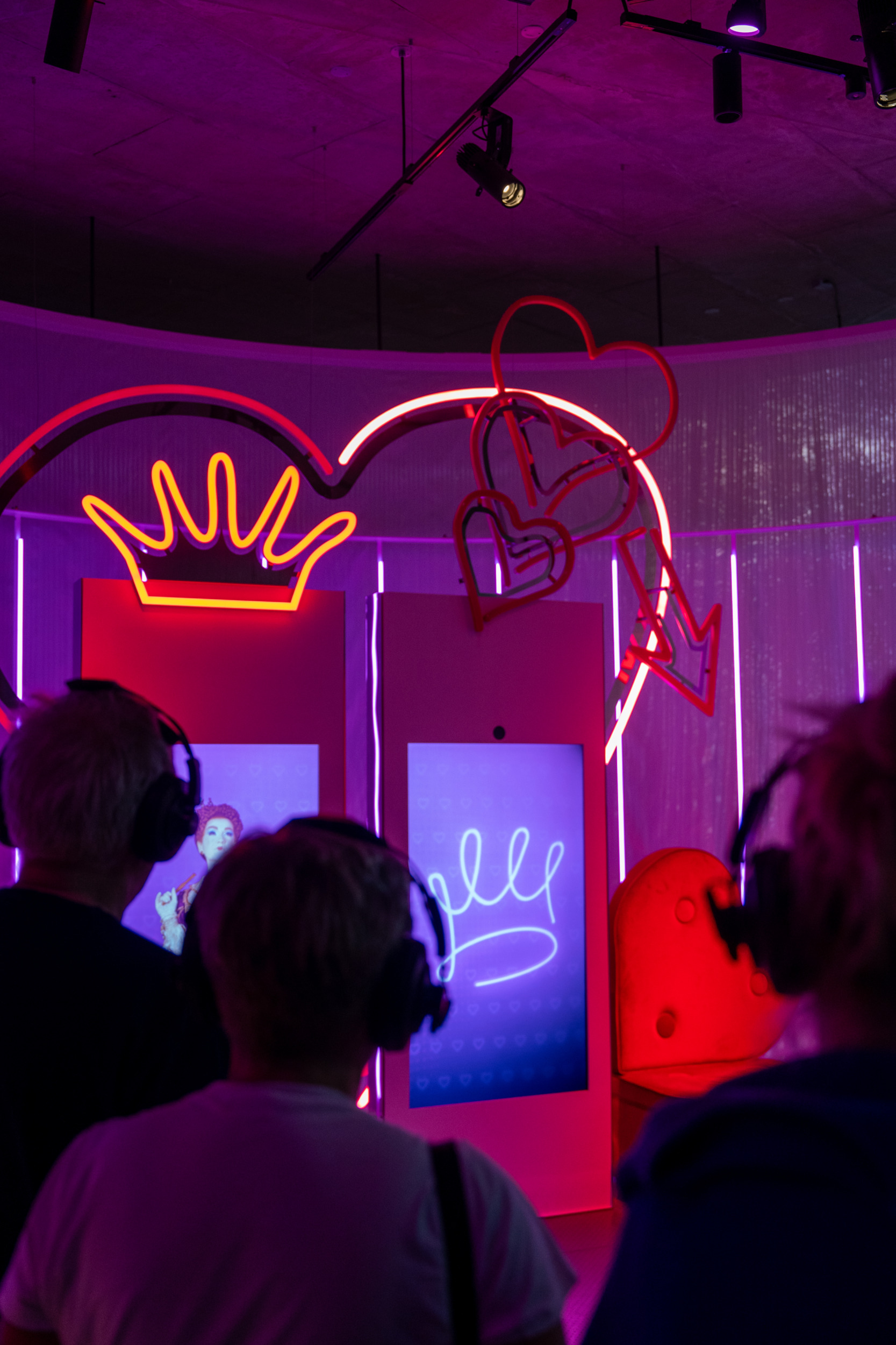 Ausstellung Hans Christian Andersen Hus in Odense