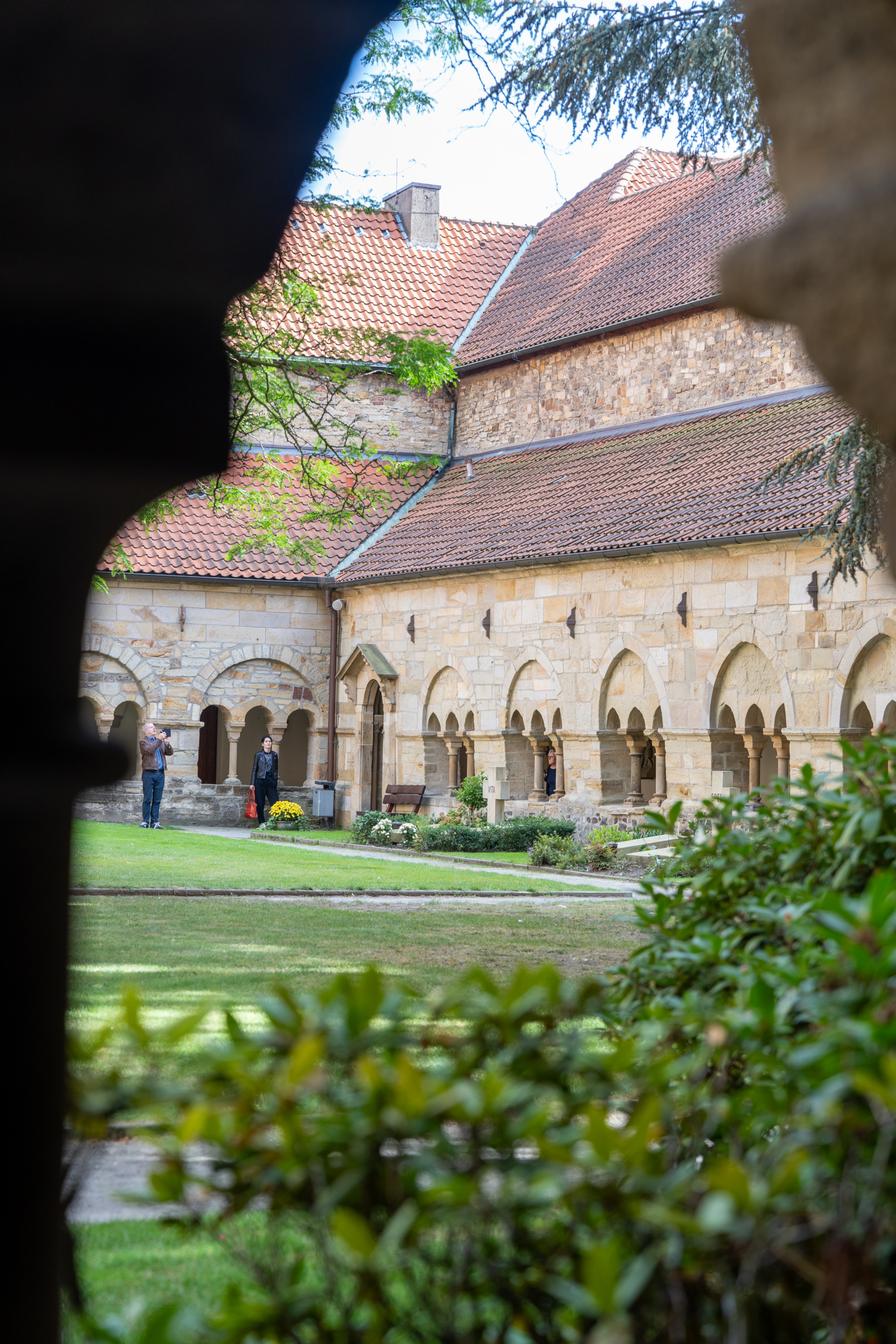 Dom in Osnabrück