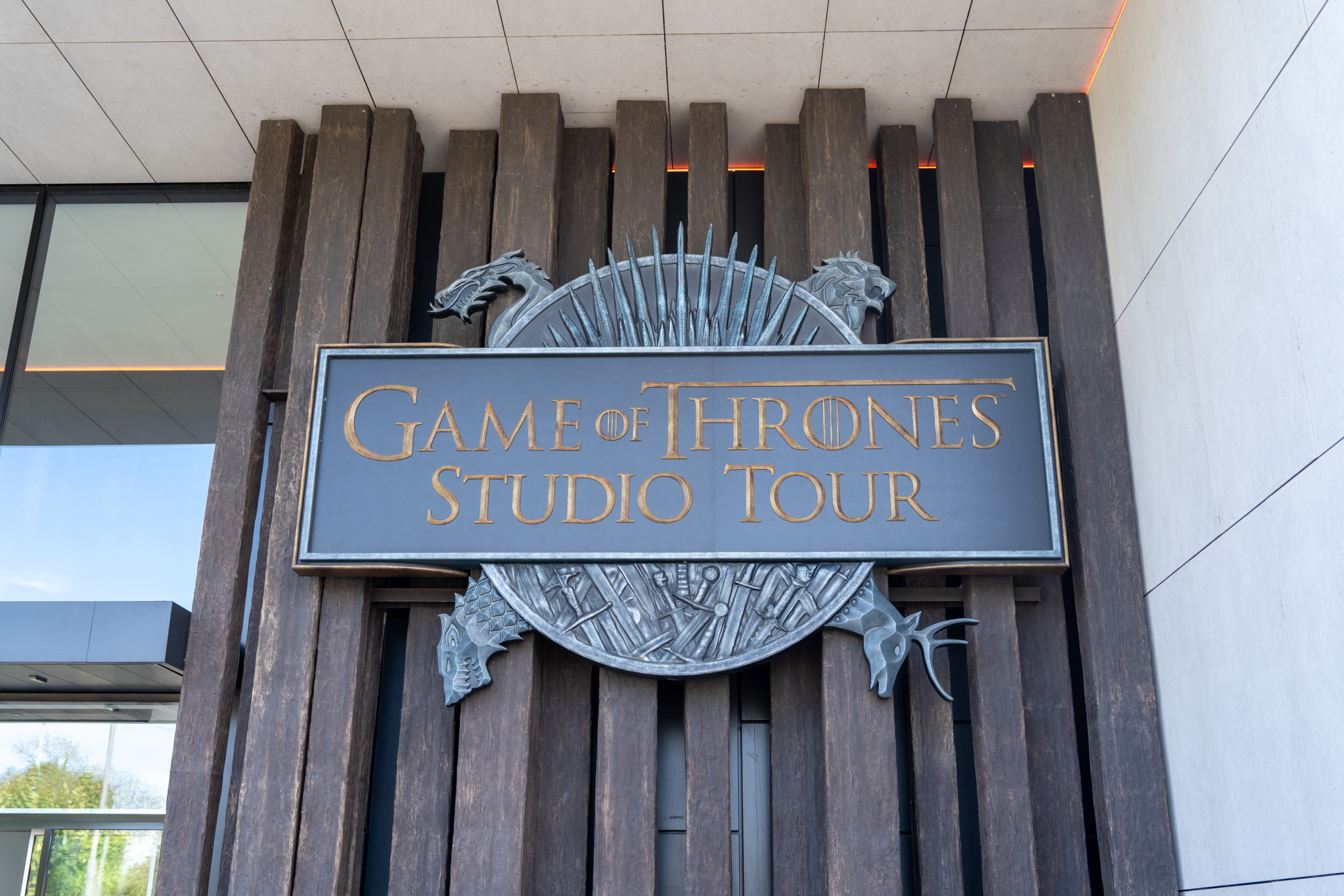 Die Game of Thrones Studiotour ist für alle GOT-Fans ein echtes Highlight