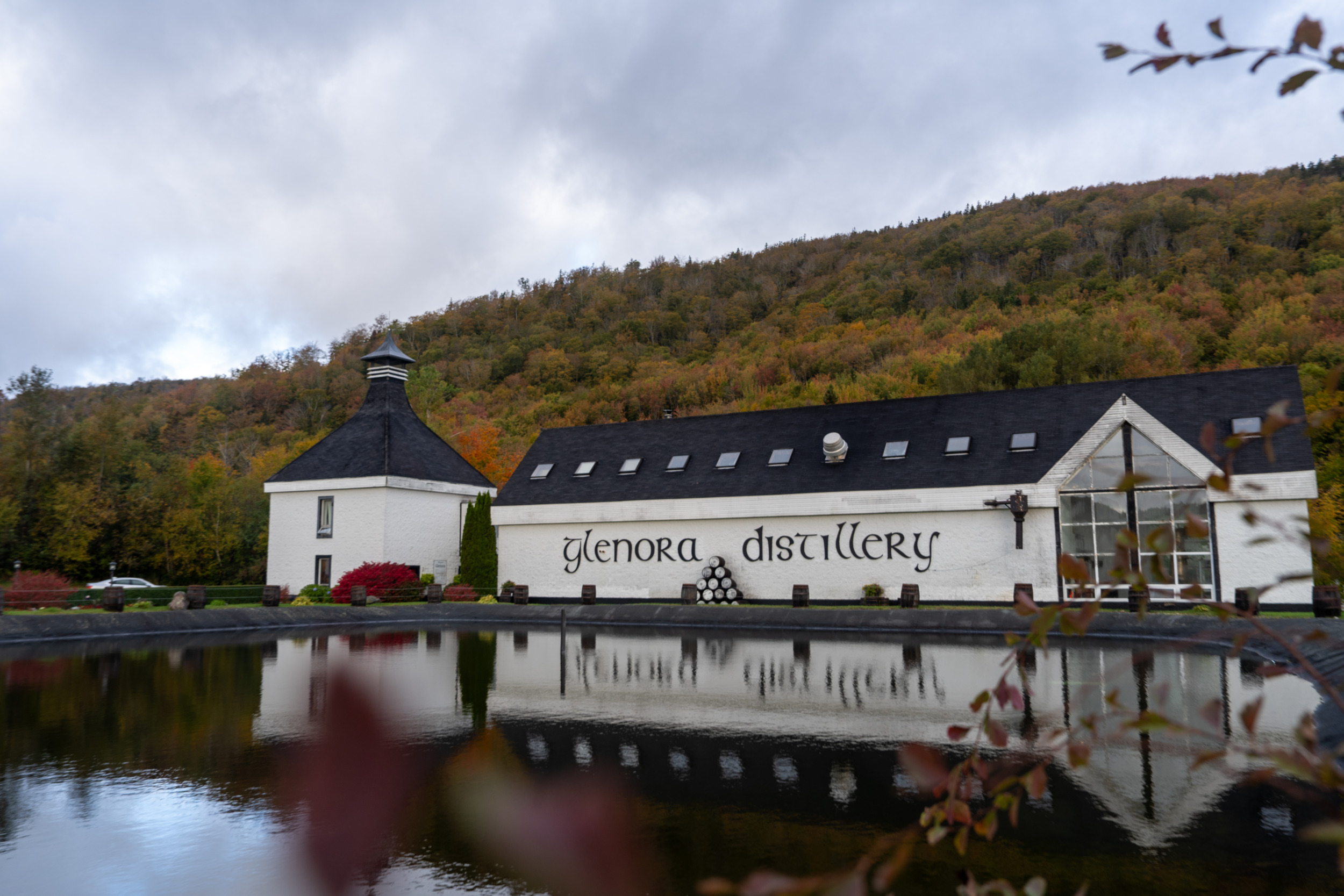 Im Glenora Inn gibt's Live-Musik und Whiskey