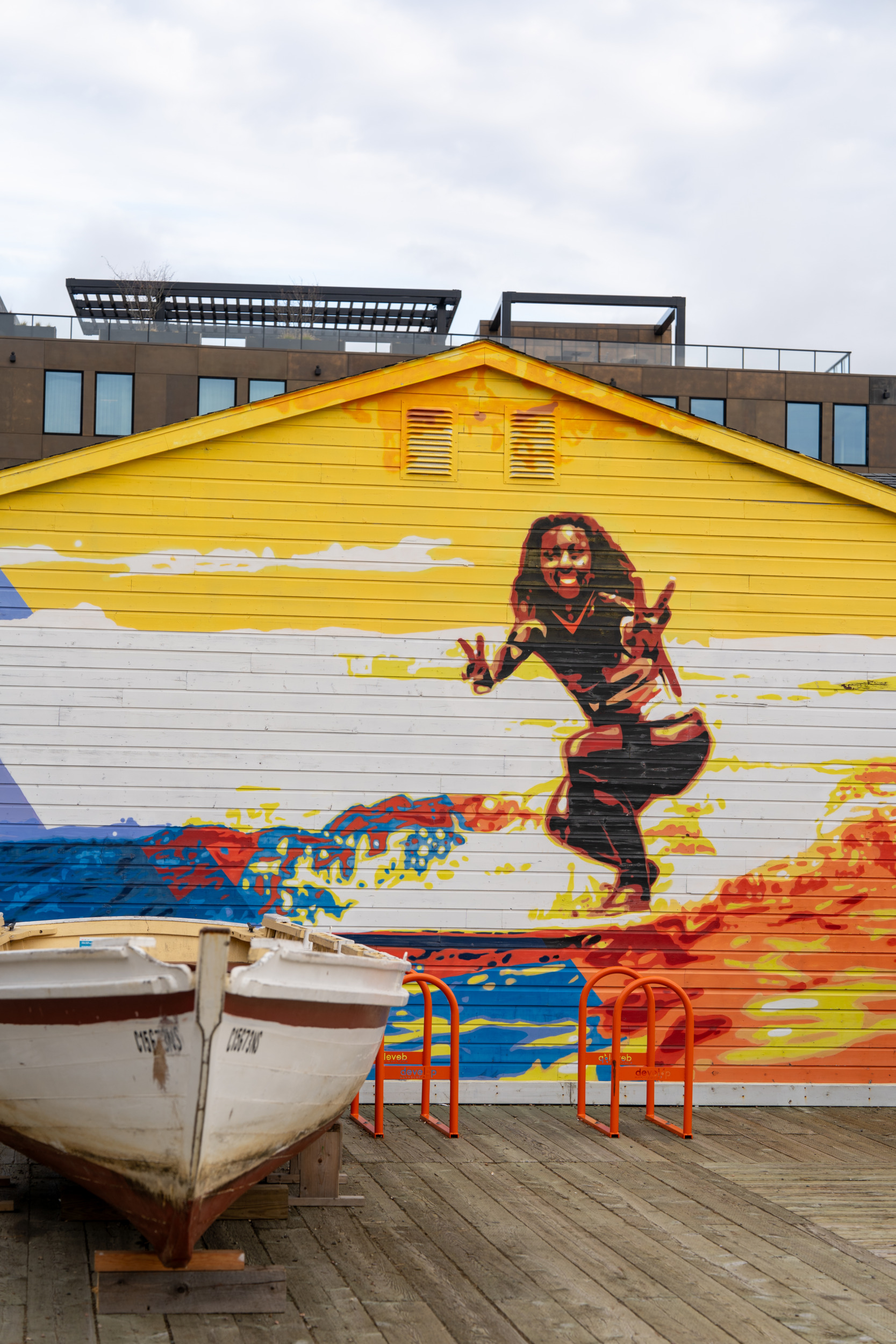 Streetart in Halifax