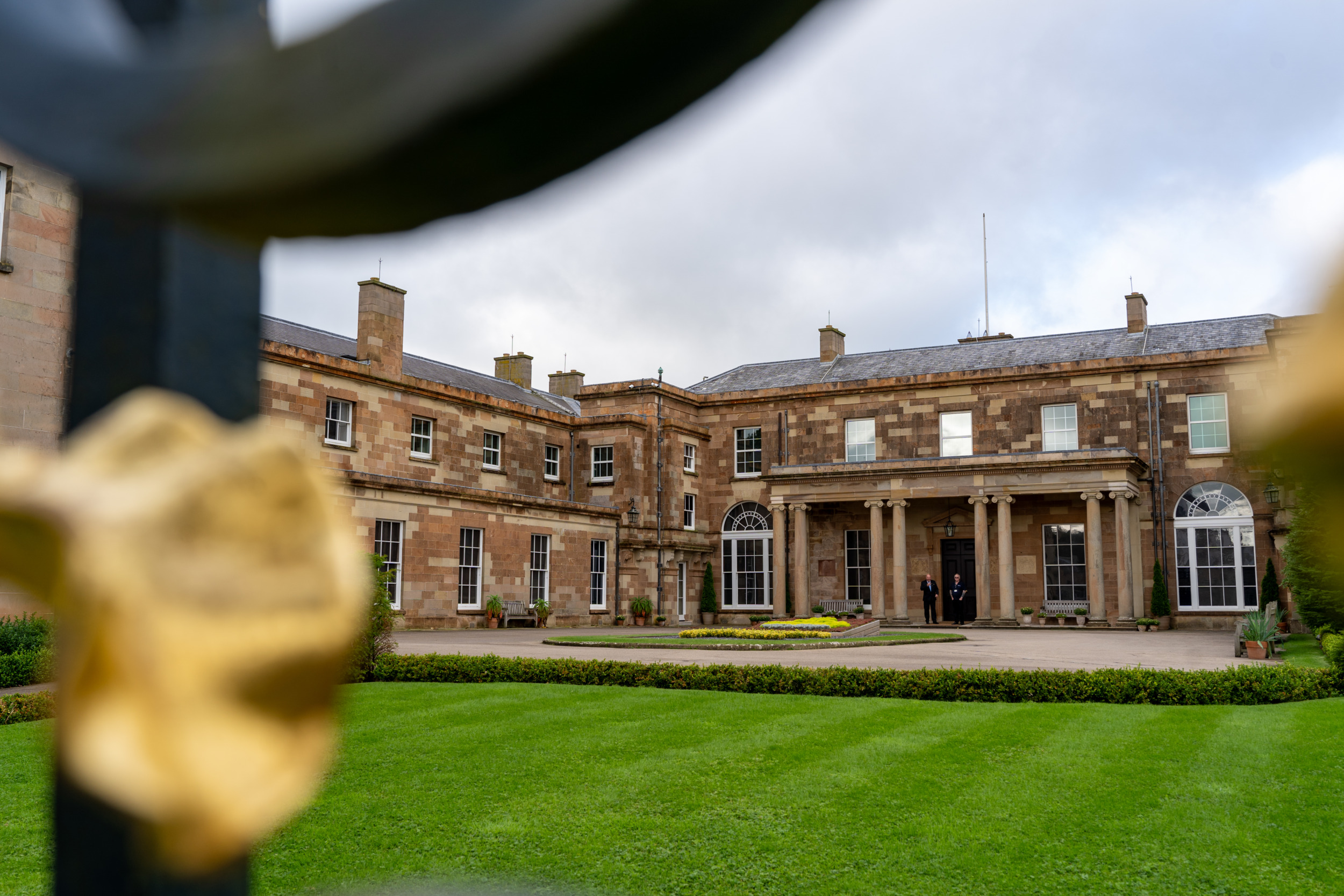 Vergesst nicht, das Hillsborough Castle auf eurem Nordirland-Trip zu besuchen – lohnt sich!