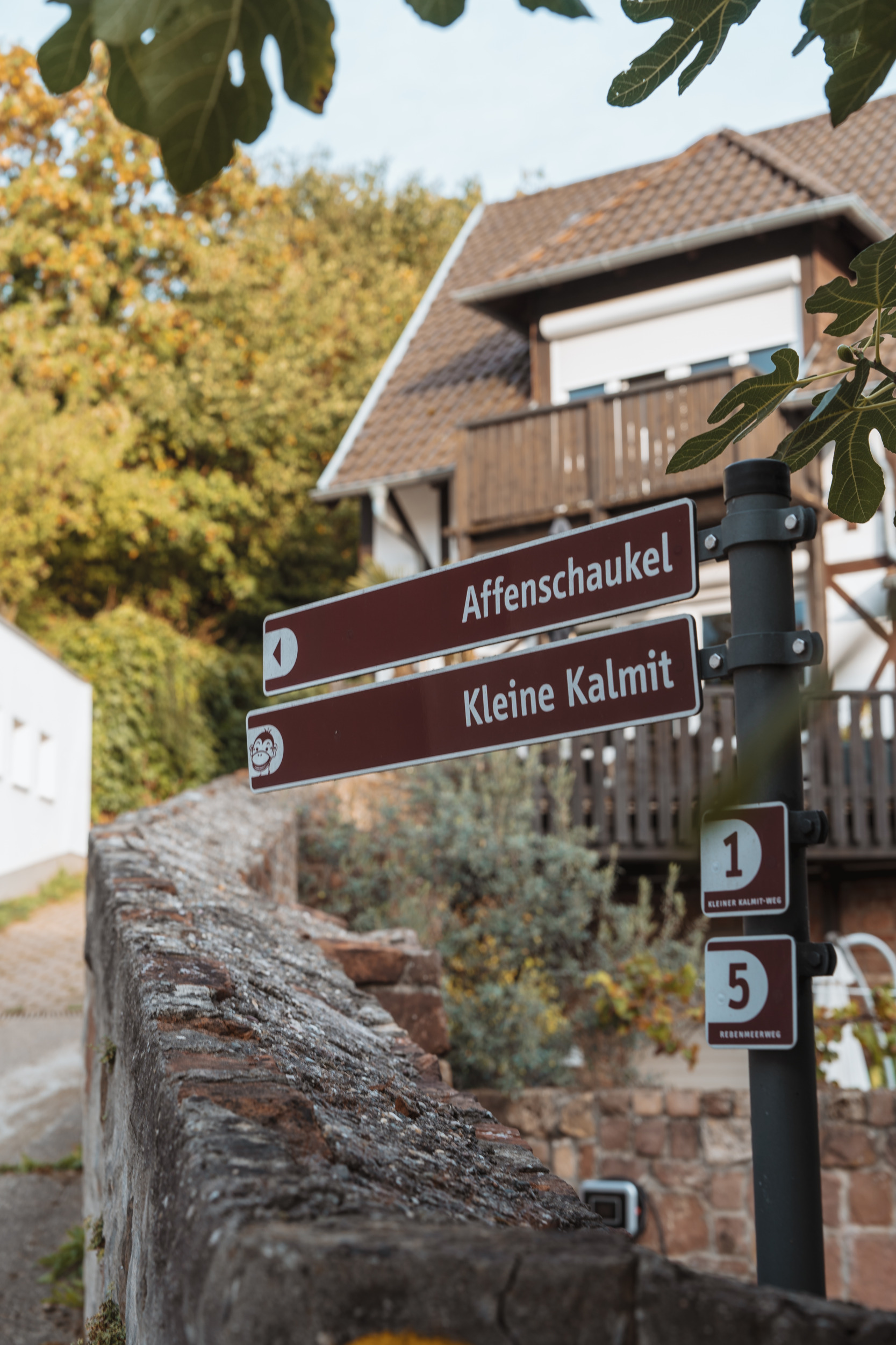 Kleine Kalmit