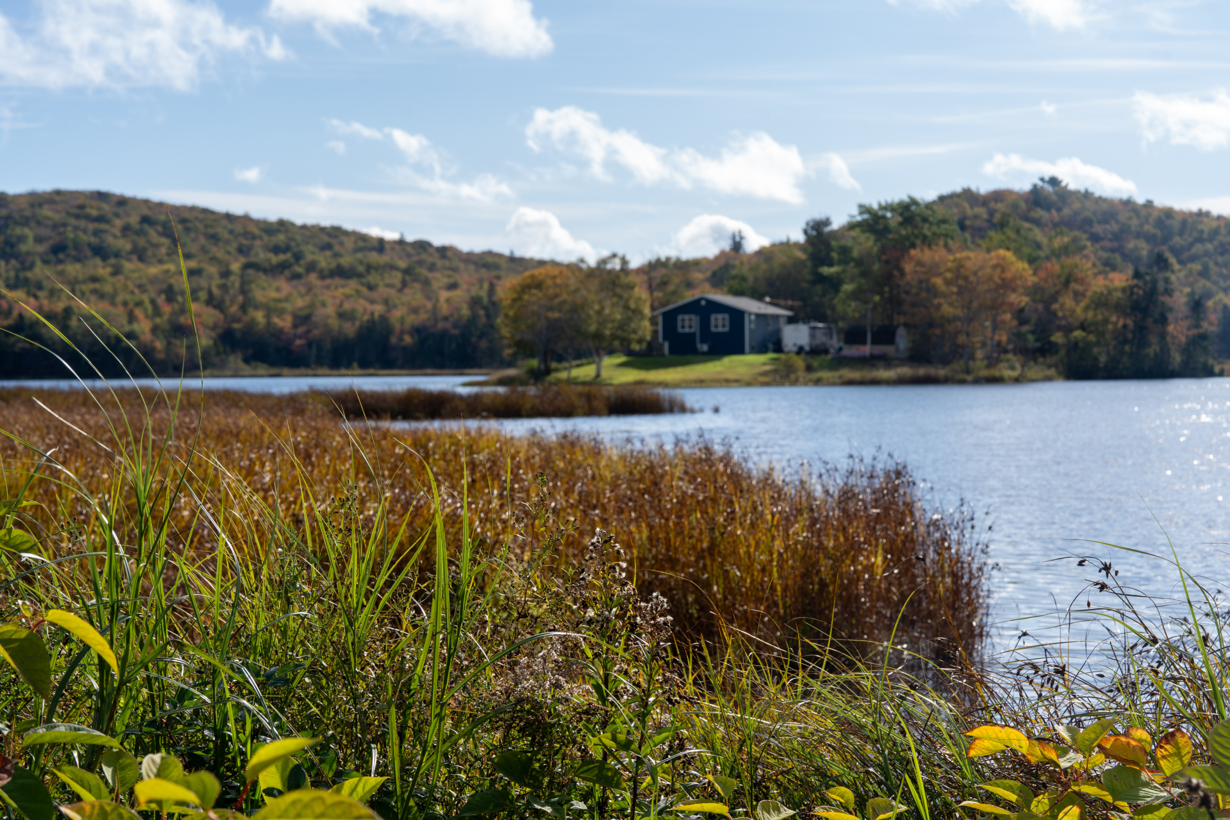 An jeder Ecke ist Nova Scotia einfach wunderschön