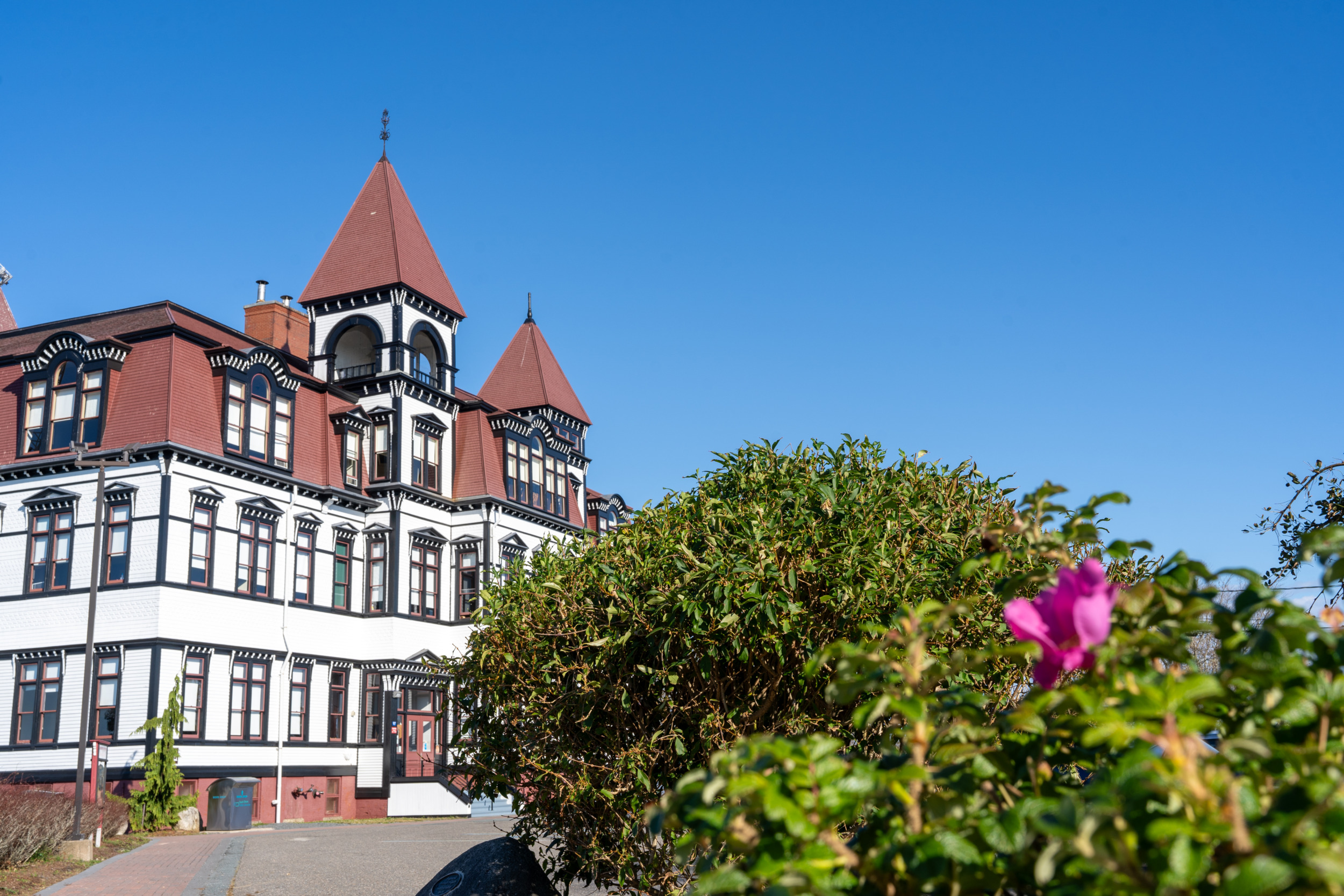 Lunenburg ist ein wunderhübsches Örtchen in Nova Scotia