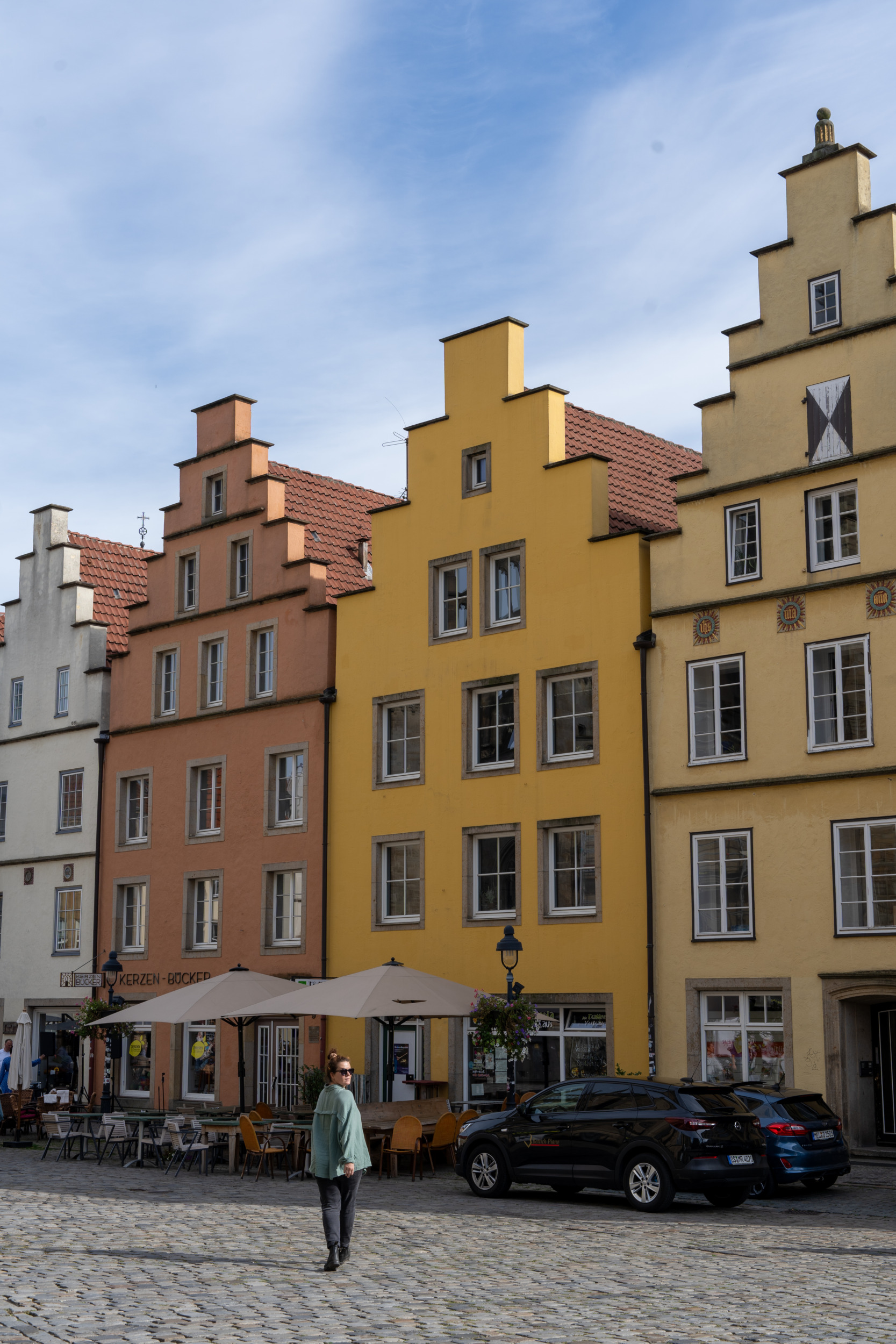 Markt in Osnabrück