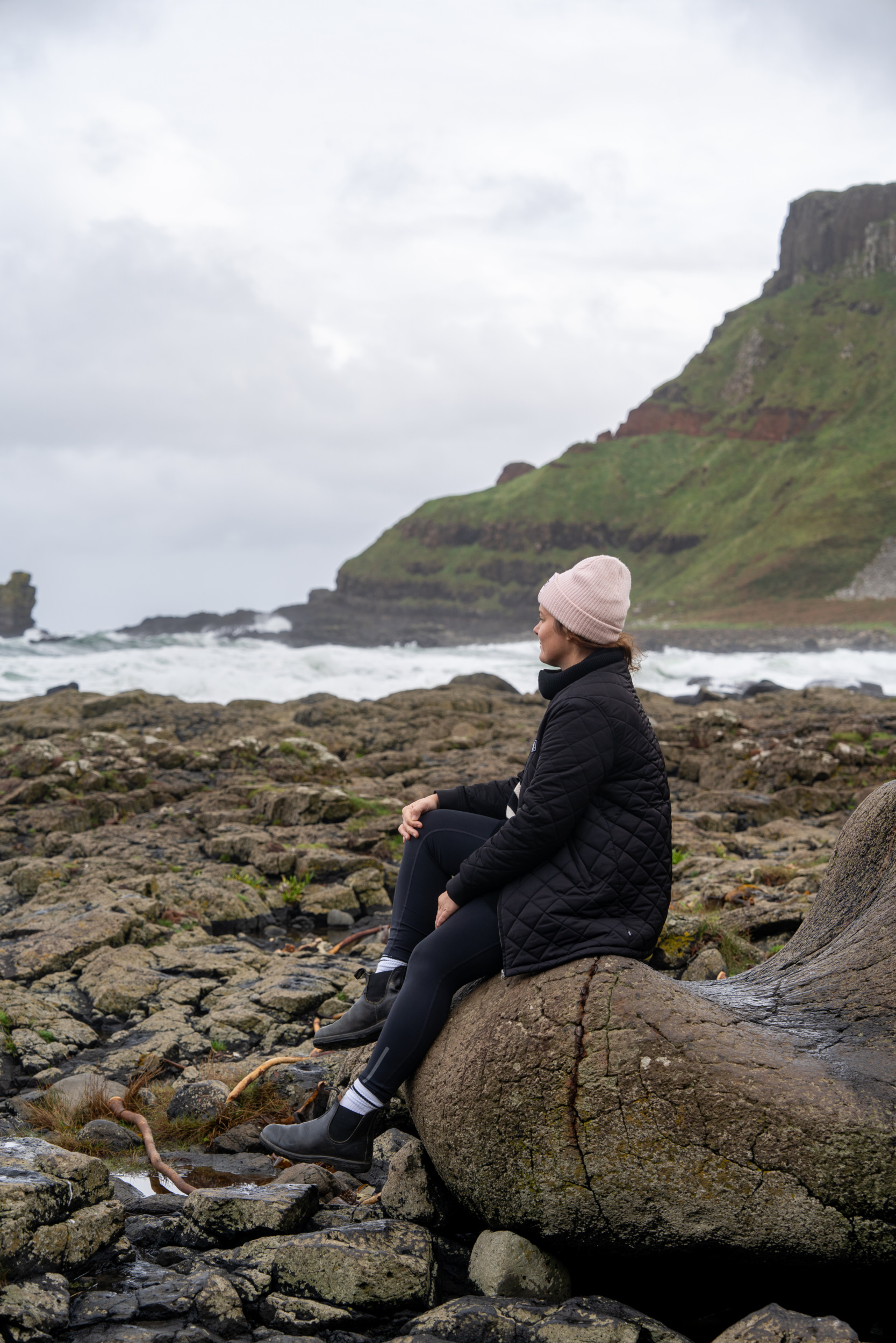 Der Giant's Causeway ist eine der spektakulärsten Nordirland-Sehenswürdigkeiten