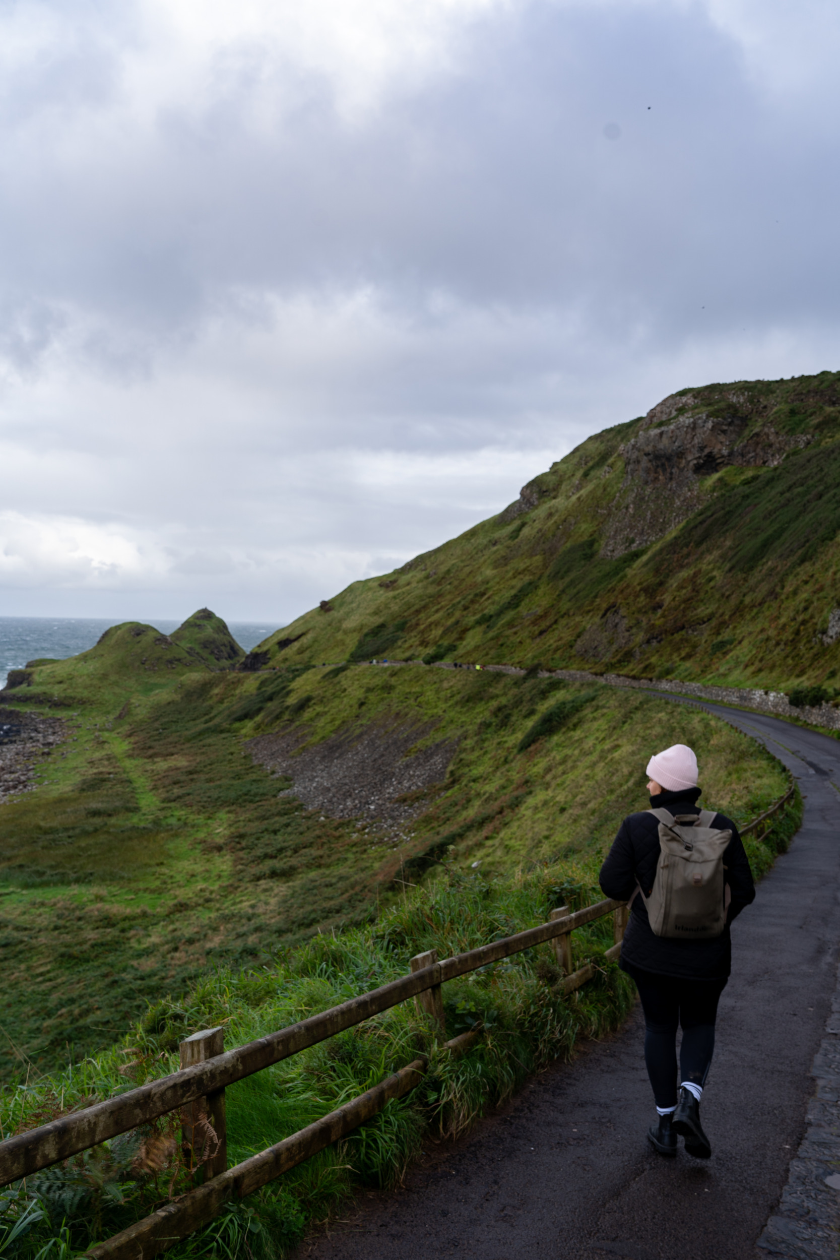 Der Giant's Causeway ist eine der spektakulärsten Nordirland-Sehenswürdigkeiten