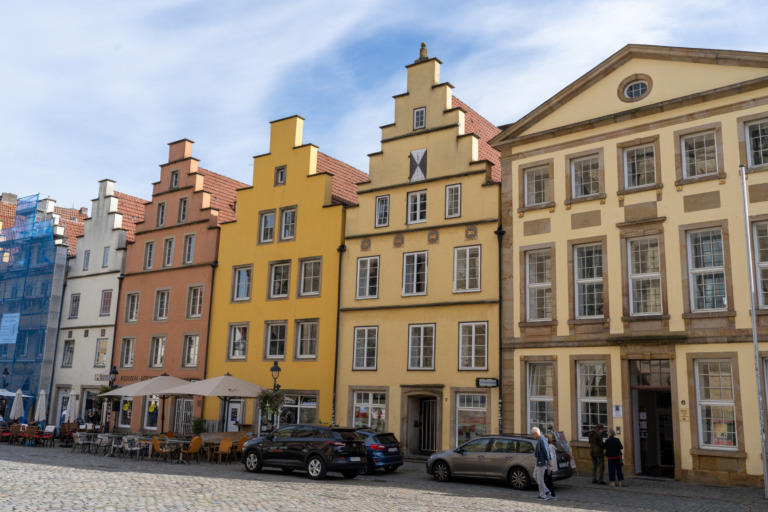 Markt in Osnabrück