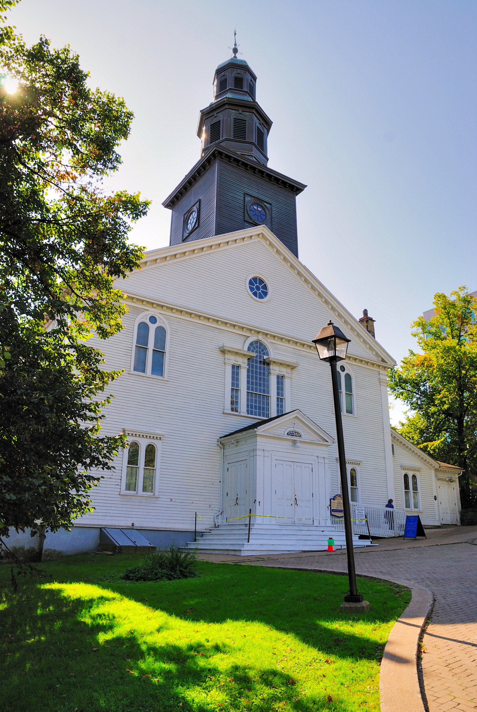 St. Paul's Church Halifax