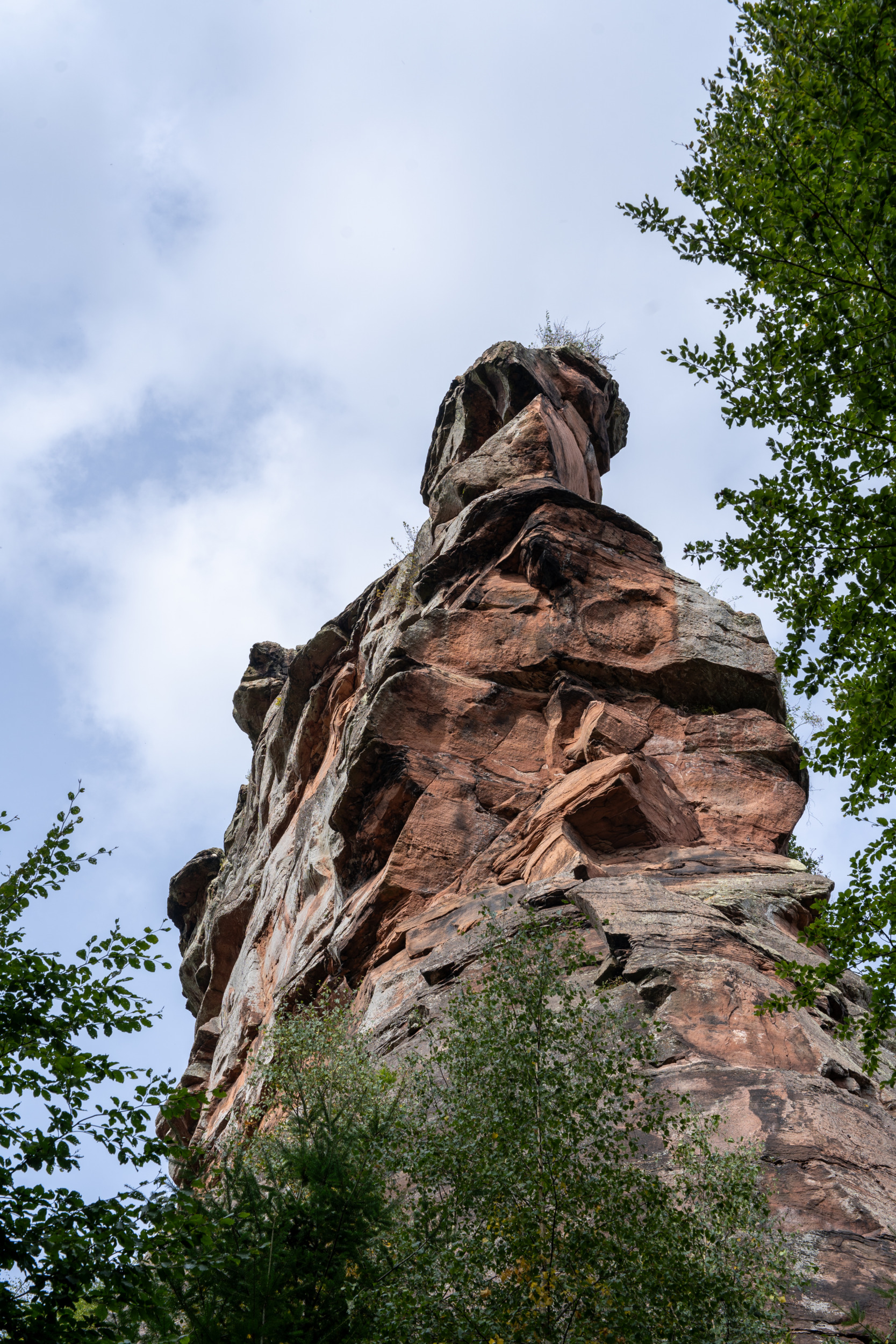 Reichsburg Trifels