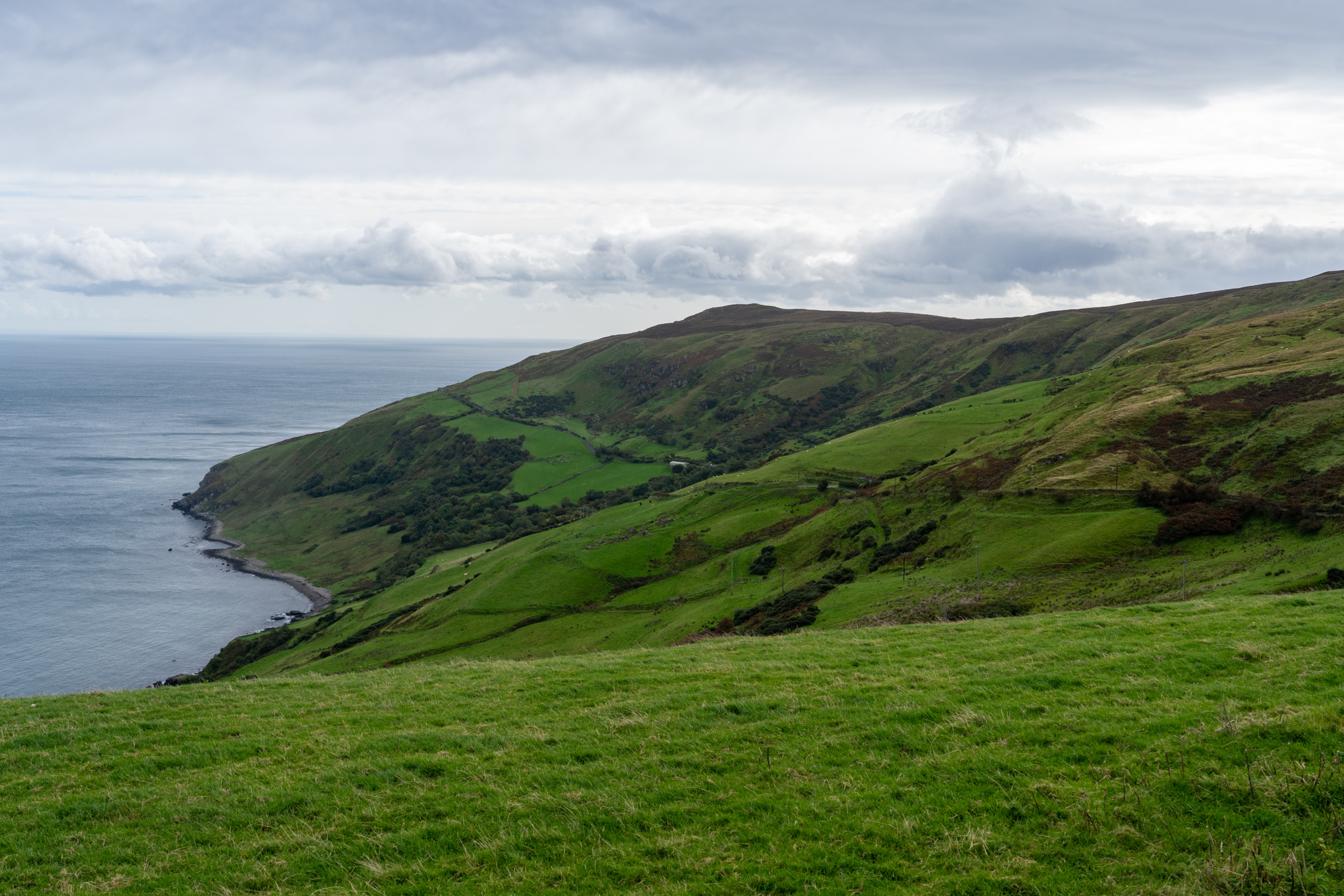 Die Torr Head Scenic Route gehört zu unseren liebsten Strecken in Nordirland