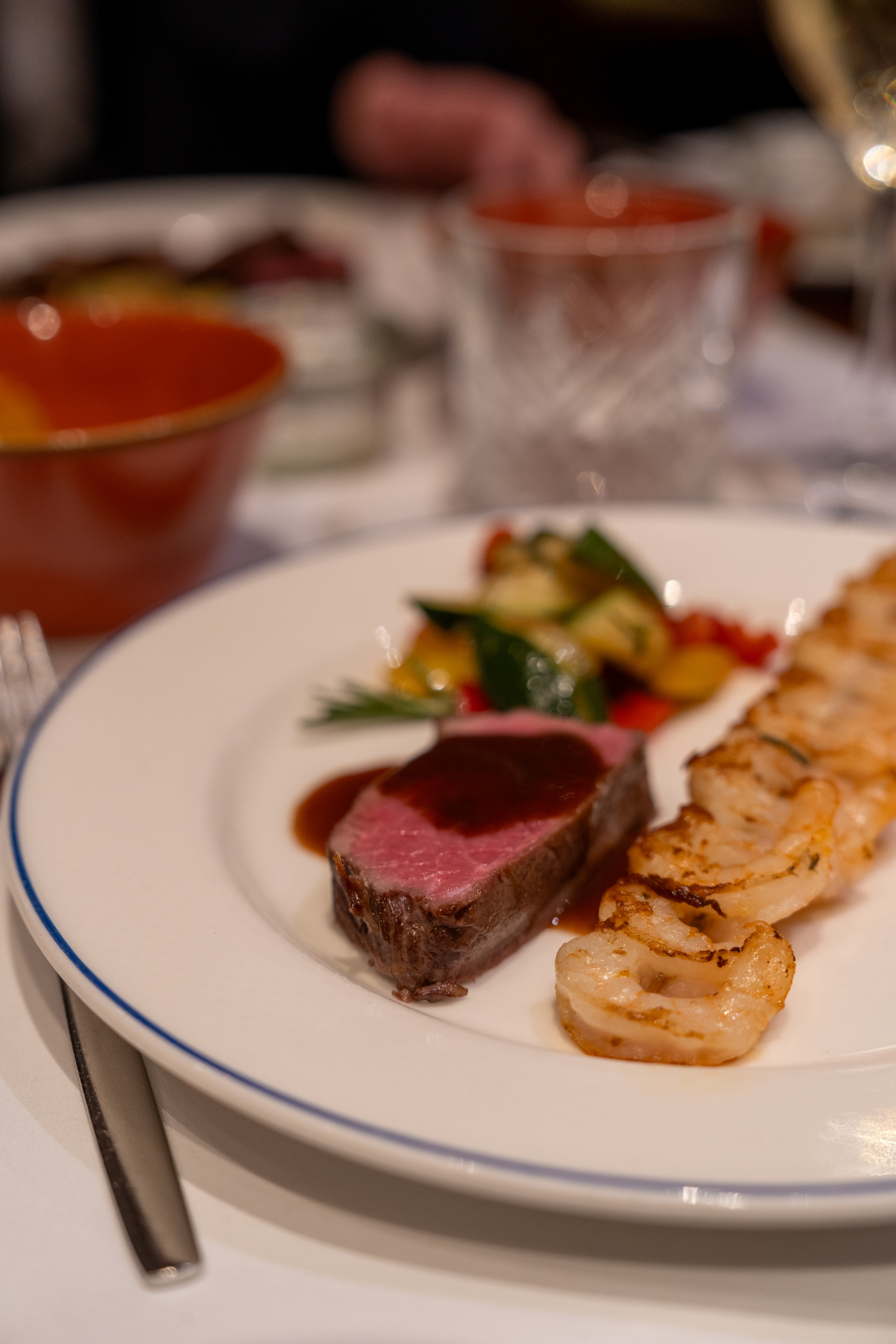 Amalies Restaurant in Osnabrück