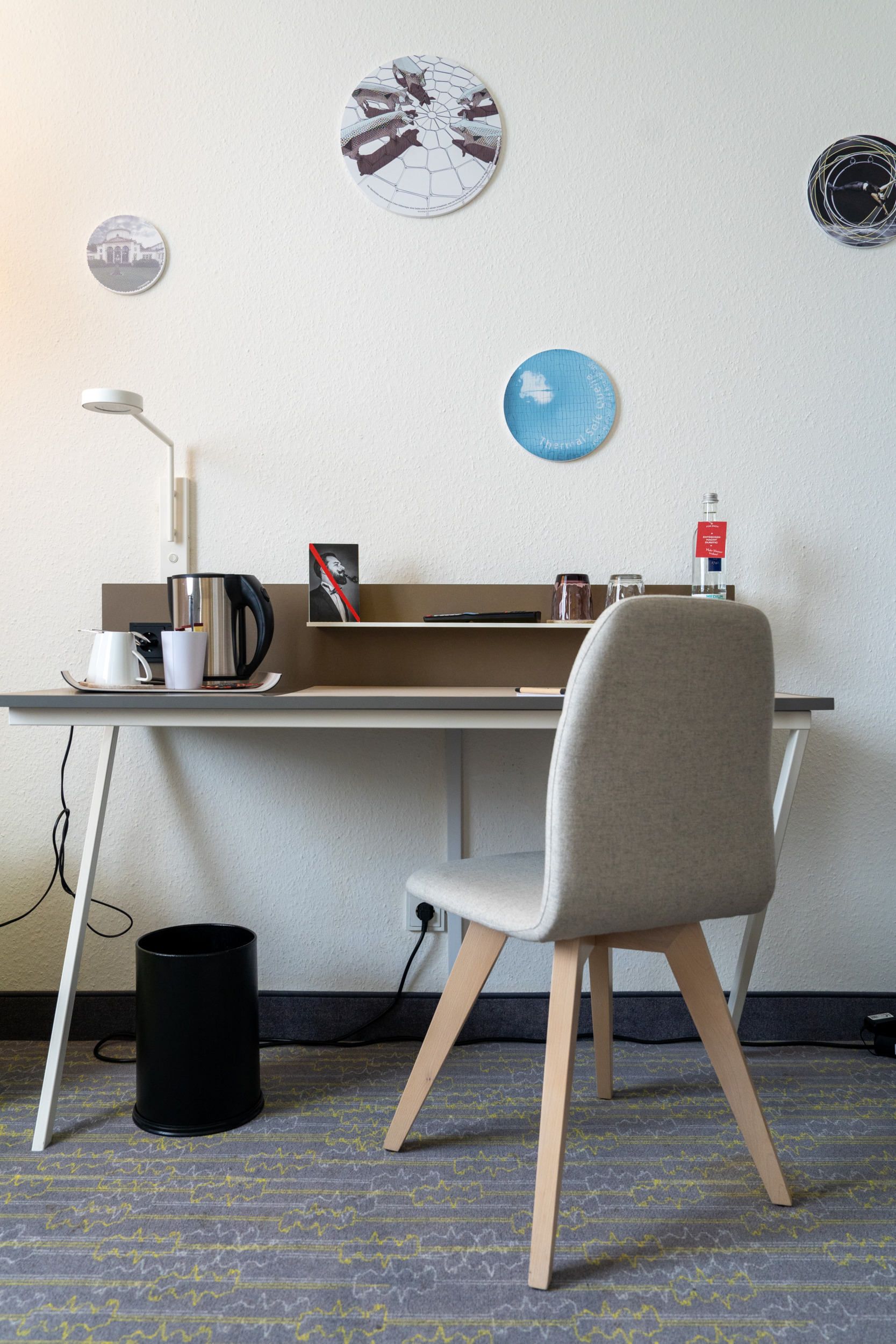 Zimmer im Vienna House Easy by Wyndham Bad Oeynhausen