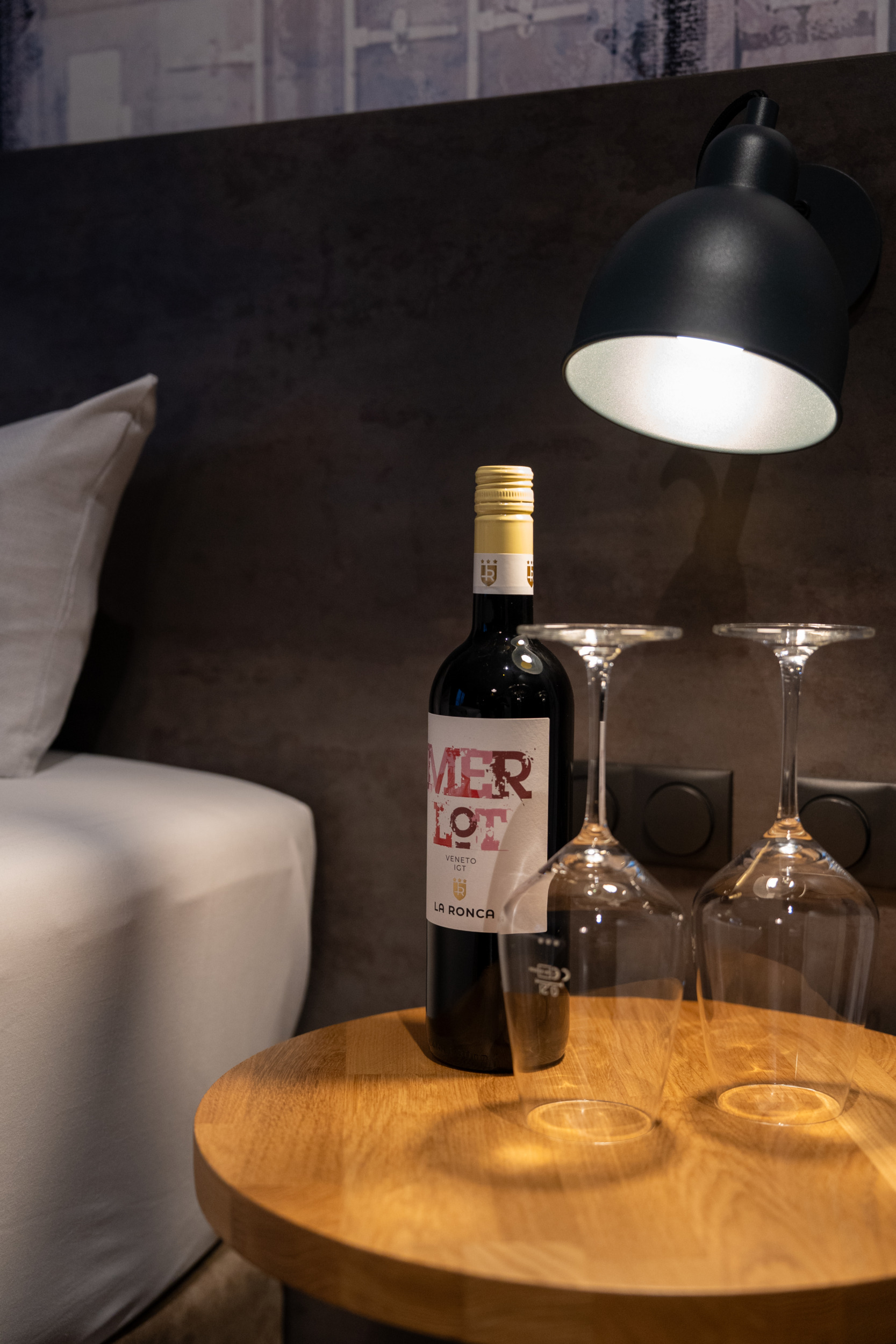 Wein im Vienna House Easy by Wyndham Bremen