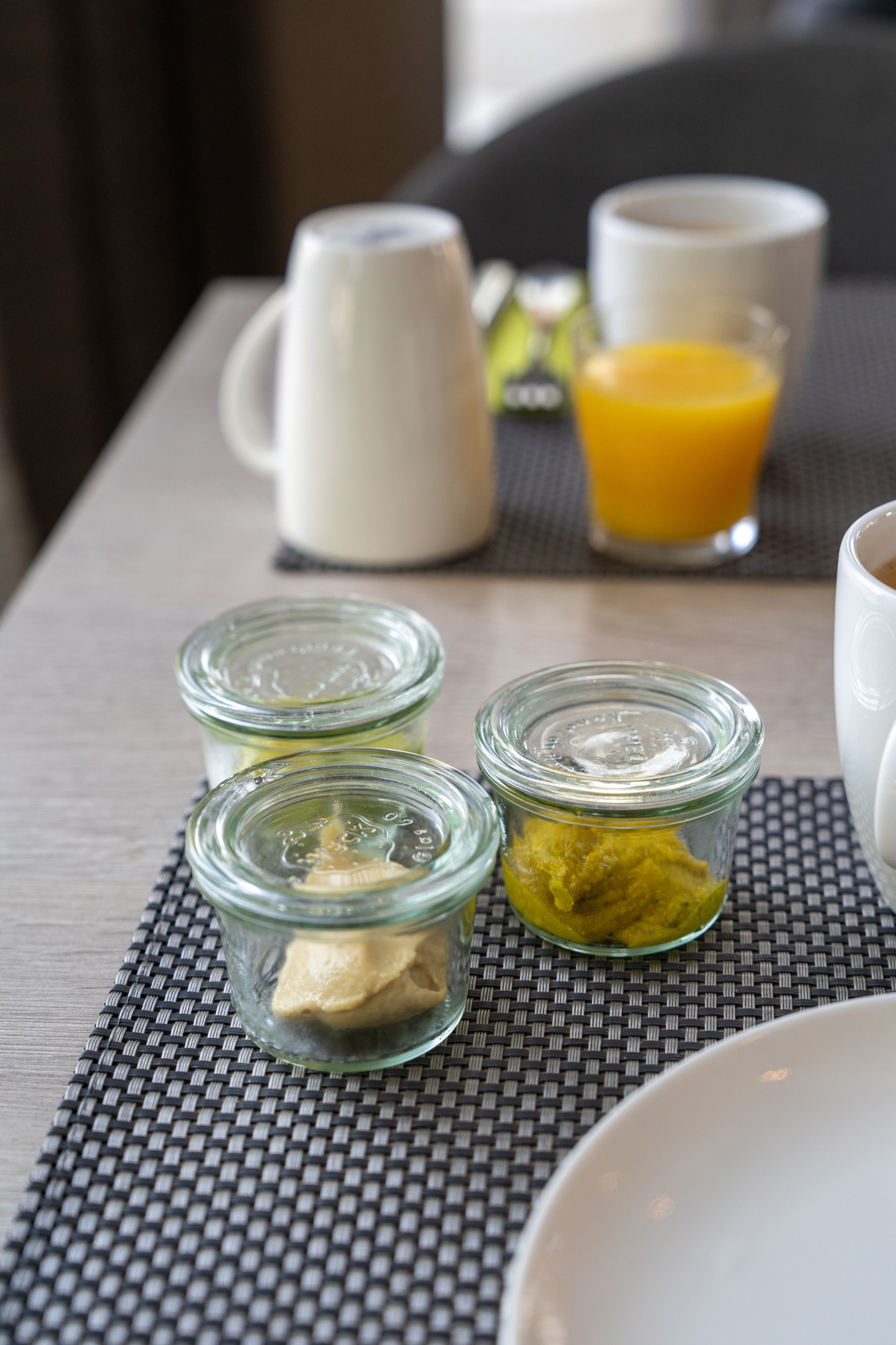 Frühstück im Vienna House Easy by Wyndham in Osnabrück